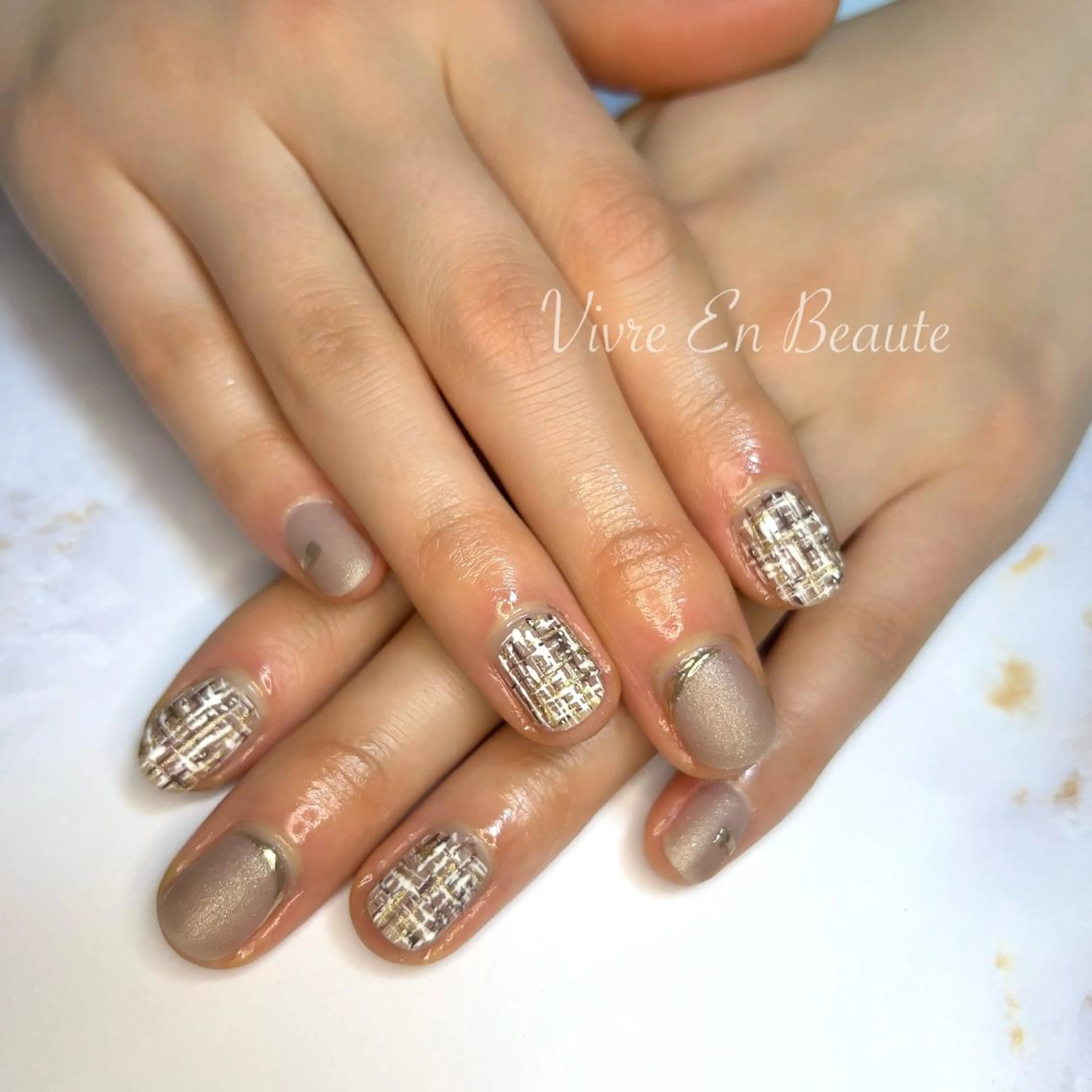 ネイル ハンドネイル S Nailのネイルデザイン