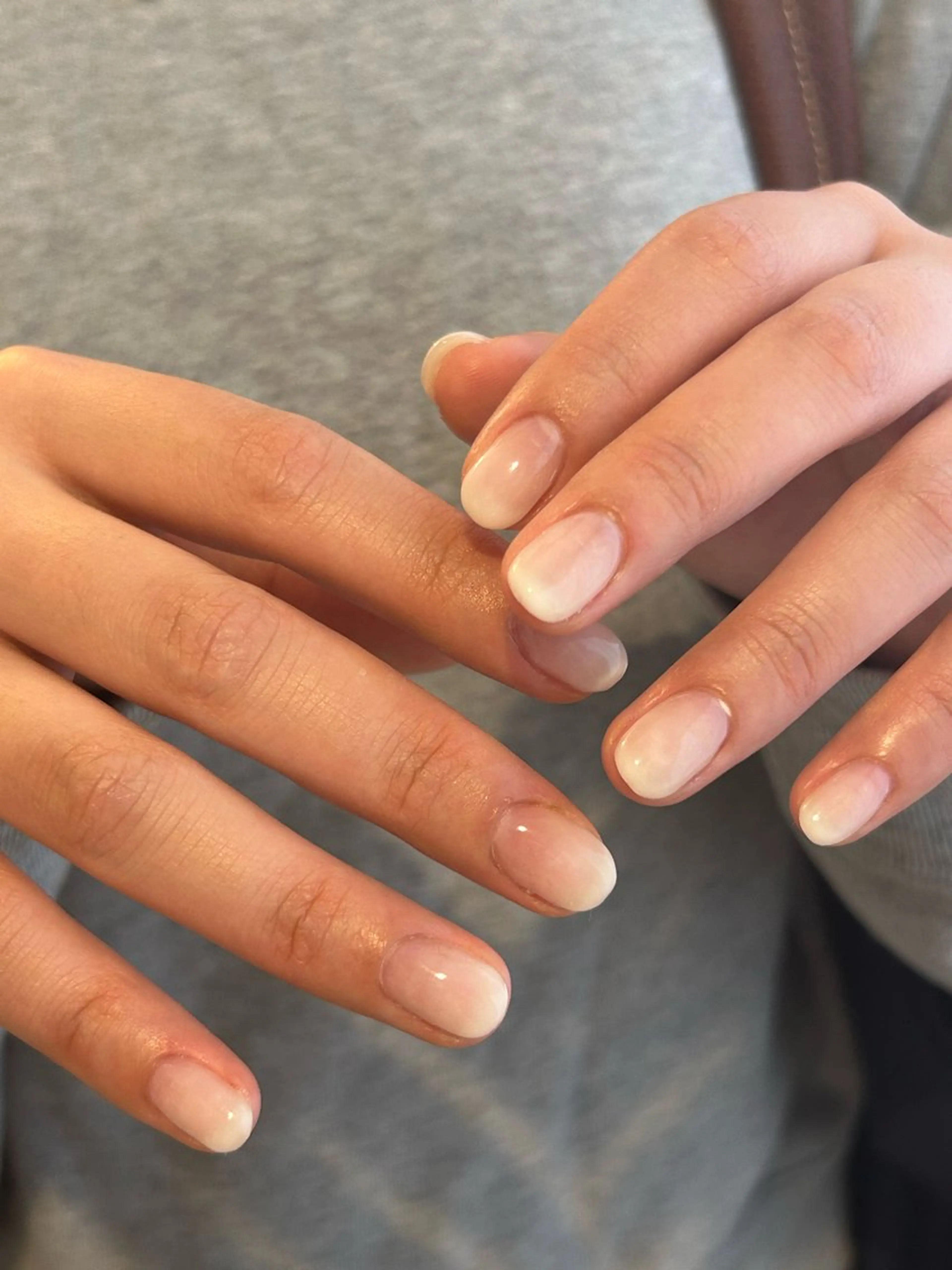 ネイル オフィスネイル シンプルネイル katarina🪐 filonnailのネイルデザイン