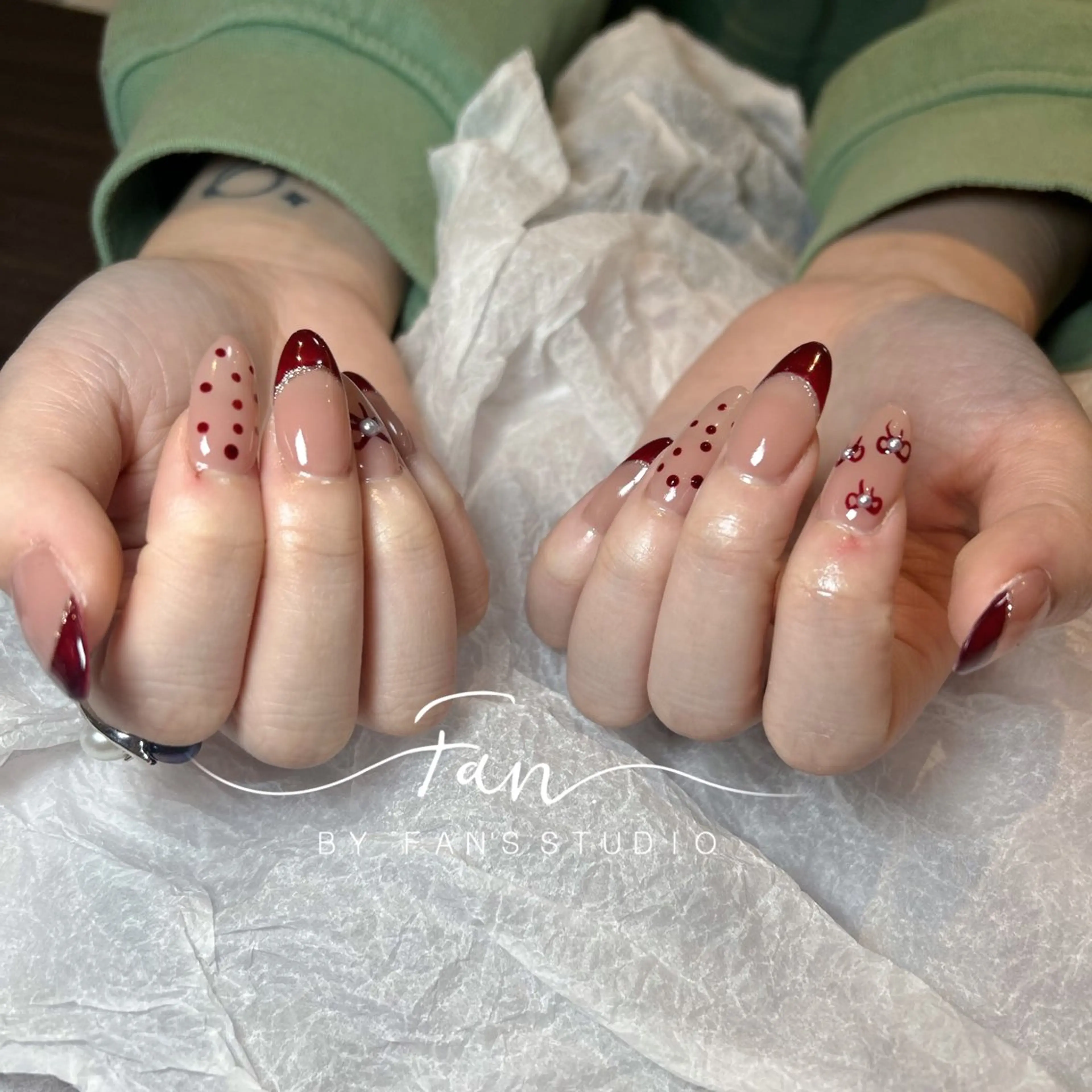 ネイル 🌻Jr.FANS NAIL池袋店🌻のネイルデザイン