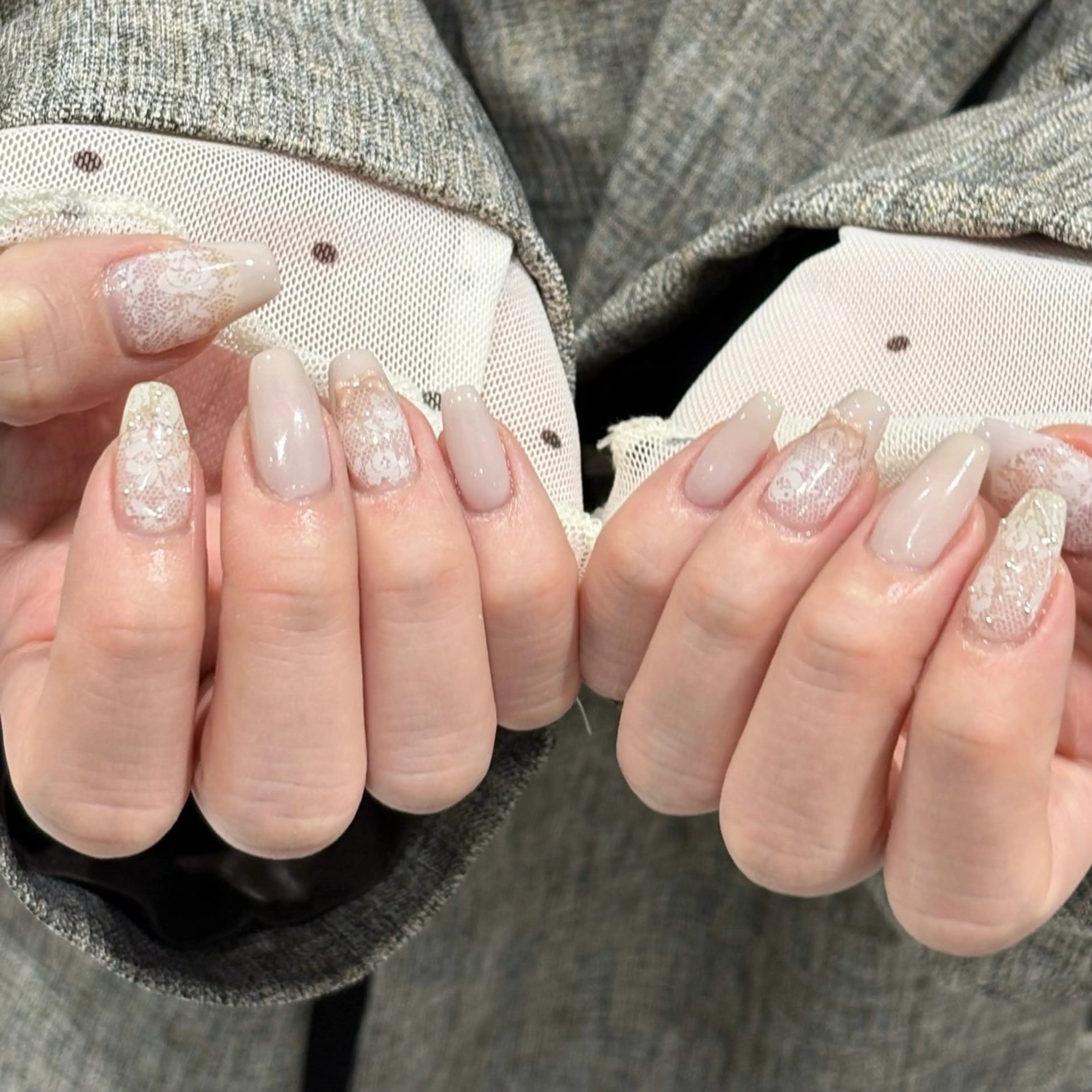 ネイル amy nail所属・ゆず ☺︎のネイルデザイン