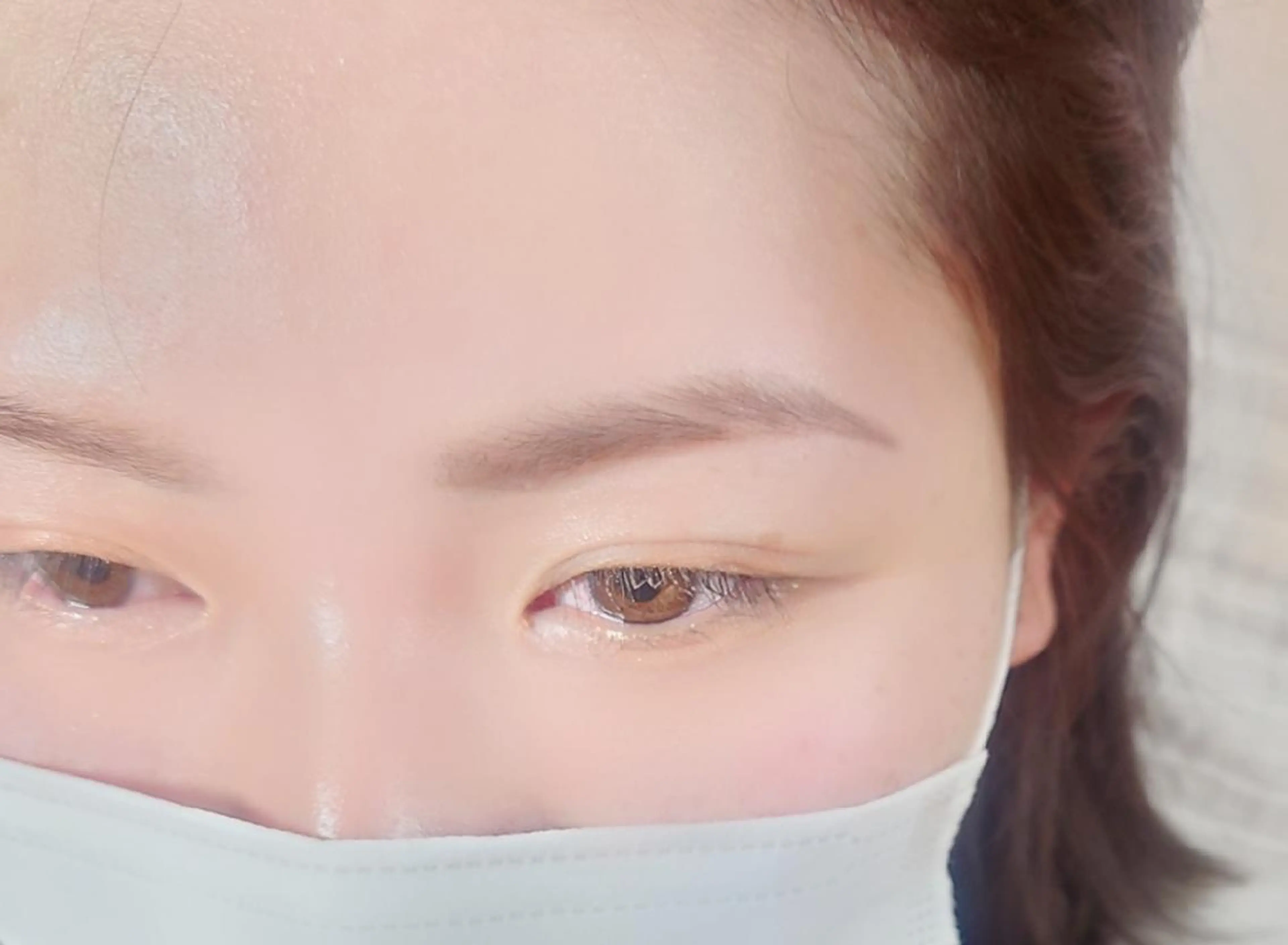 メンズ アイブロウ ワックス脱毛 眉カット その他(アイブロウ) NAZ eyelash&eyebrow by medical salon所属・NAZ 表参道 Tomokoのマツエク・マツパデザイン