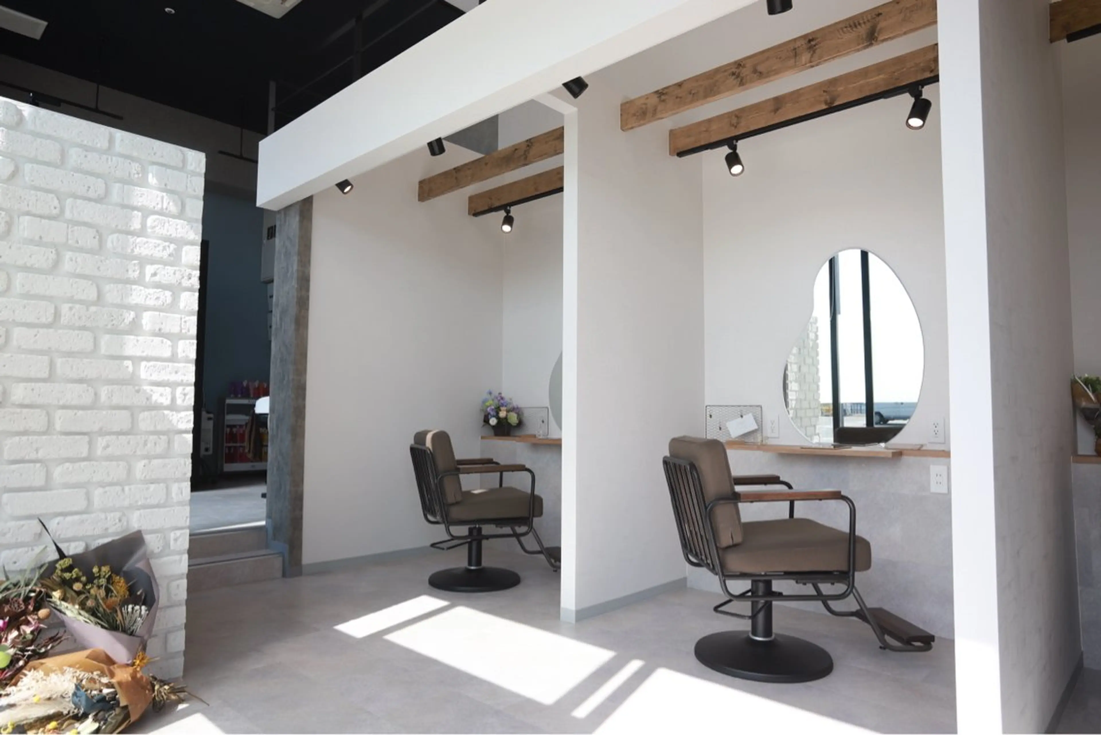 カラー＋Aujuaマスク＋フレッシュスパ15分🫧‪の写真