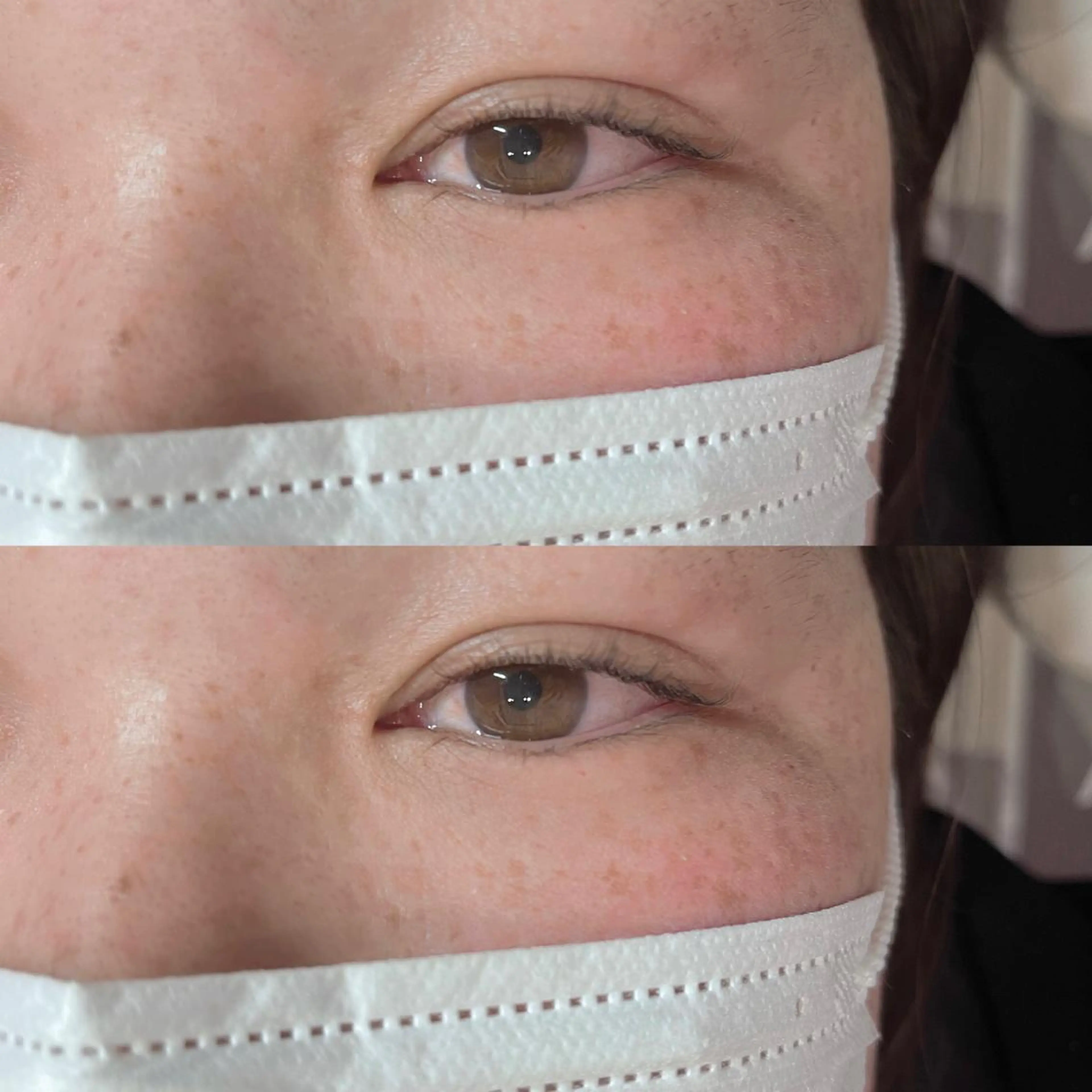 マツエク・マツパ Lumity川越 増川愛花のマツエク・マツパデザイン