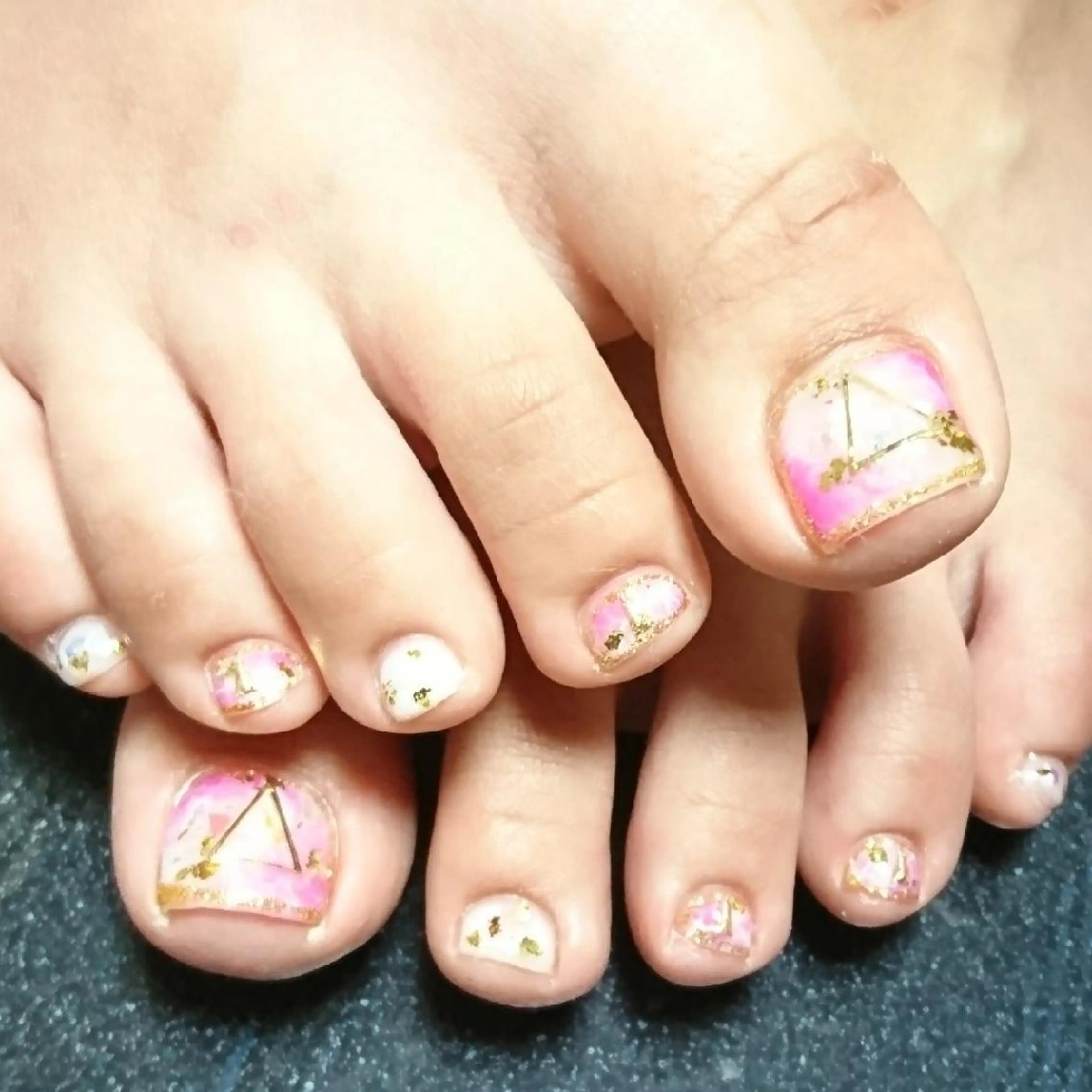 ネイル KANON所属・☆ KANON☆のネイルデザイン