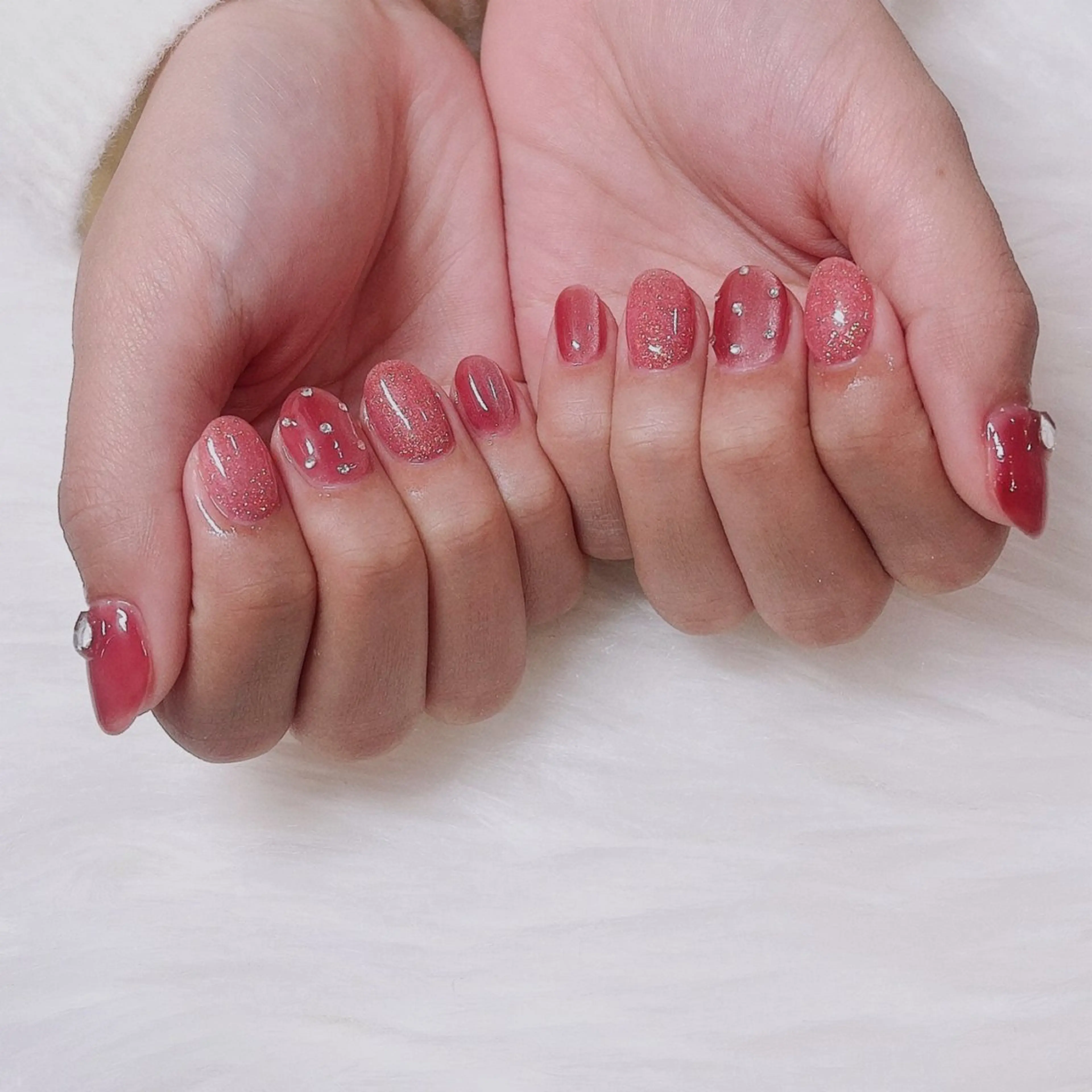 ネイル ハンドネイル nail patio yukiのネイルデザイン