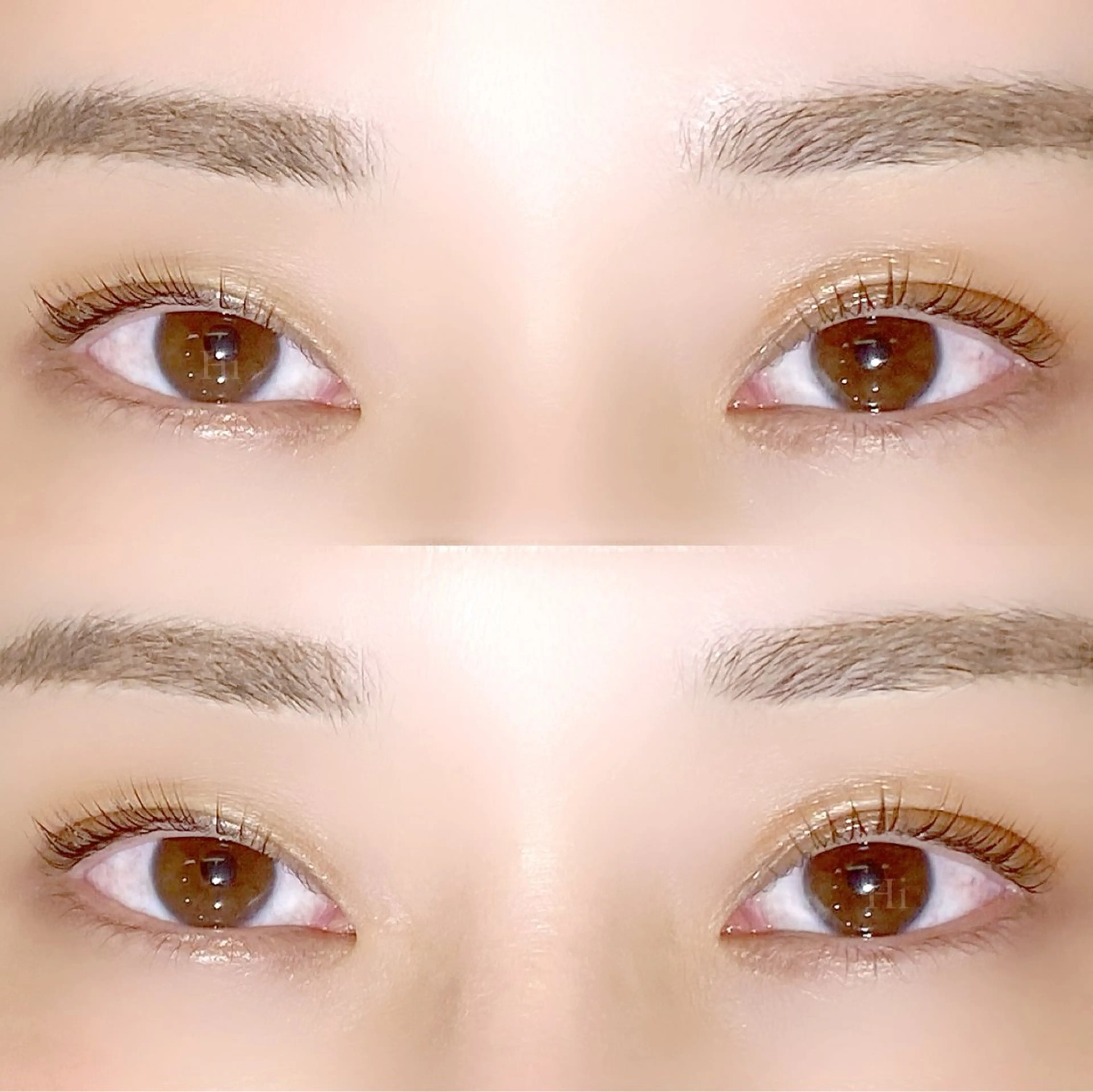 マツエク・マツパ ROCHIE　天王寺店所属・ROCHIE 天王寺 Hioriのマツエク・マツパデザイン