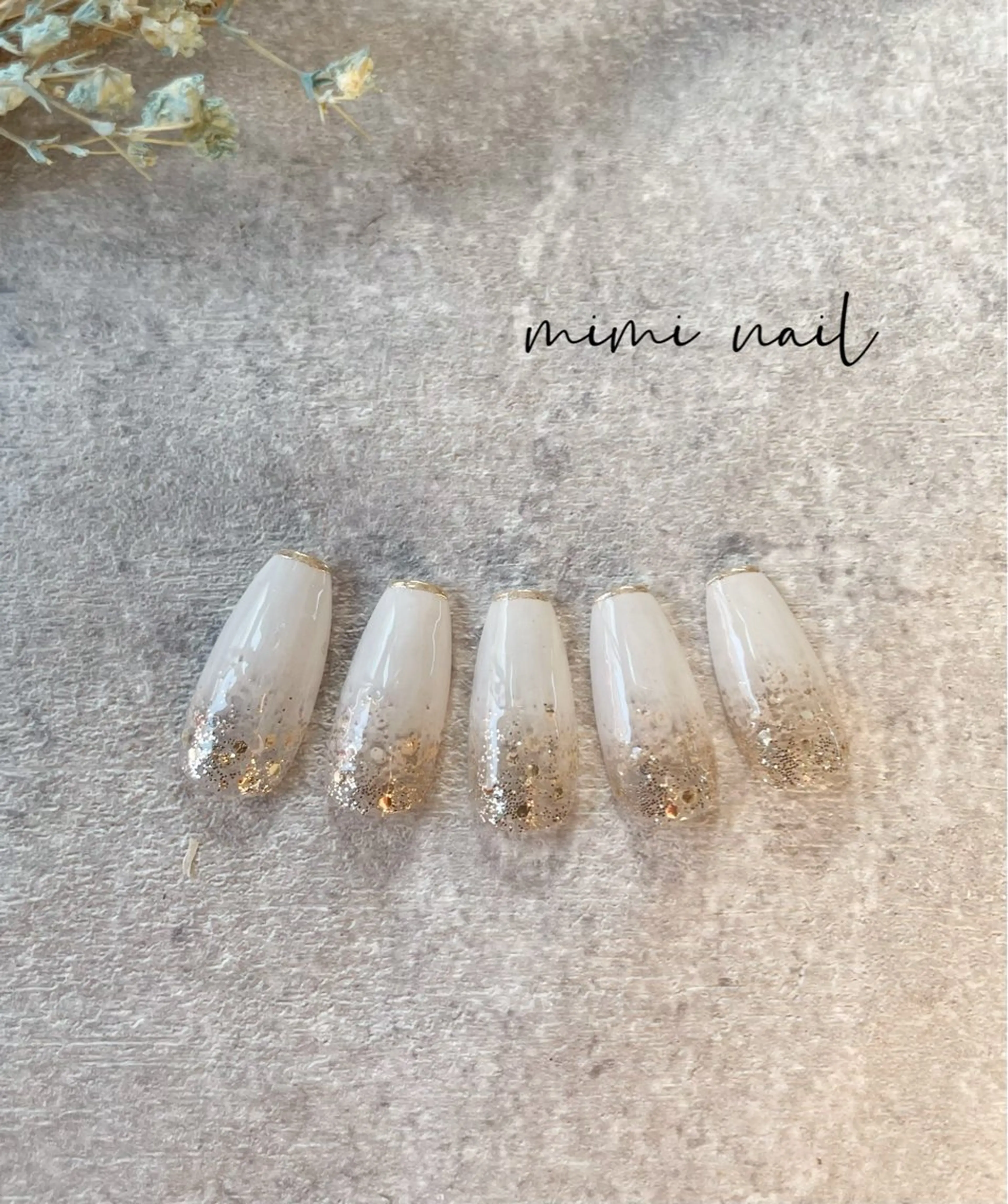 ネイル mimi nailのネイルデザイン