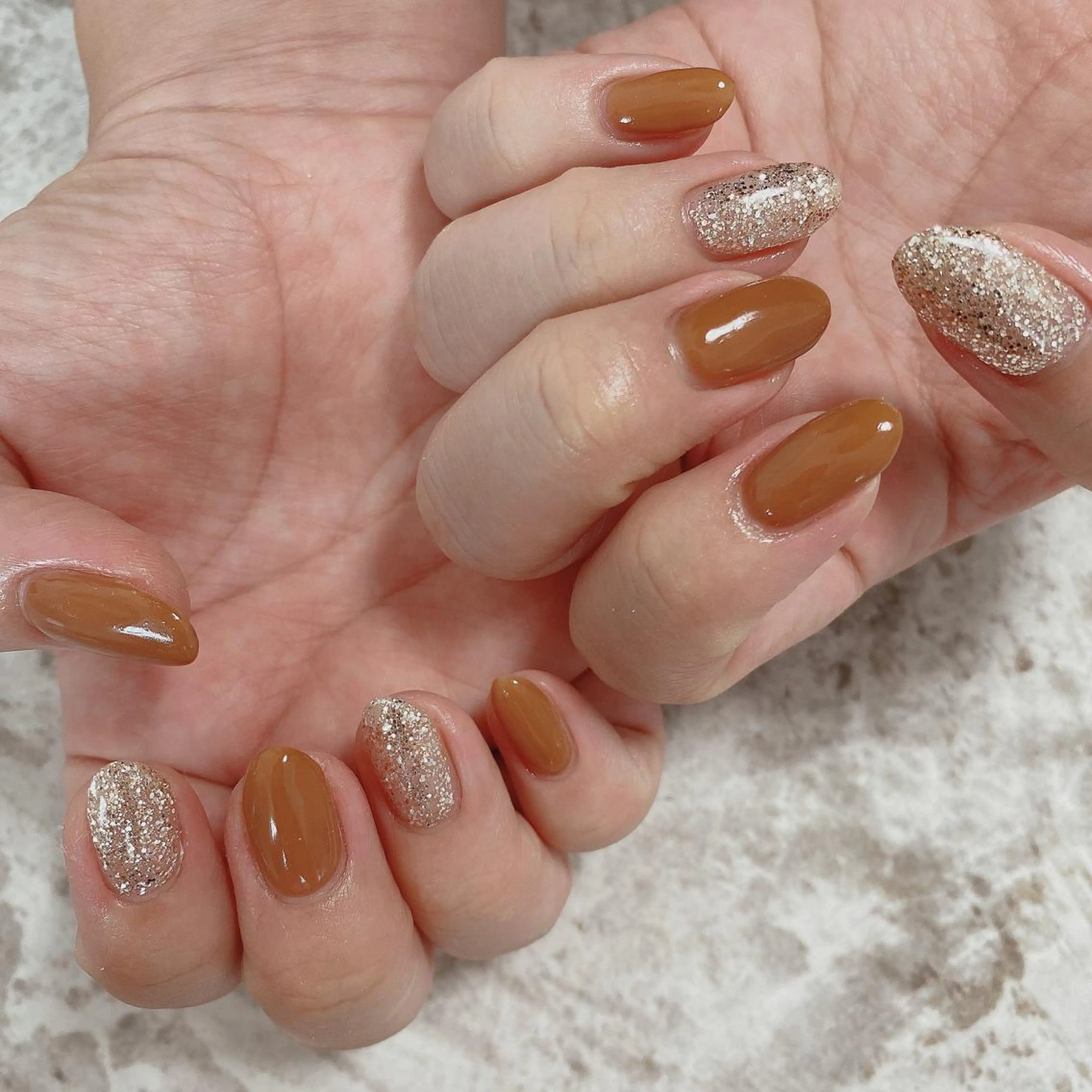 ネイル 吉岡 裕子のネイルデザイン