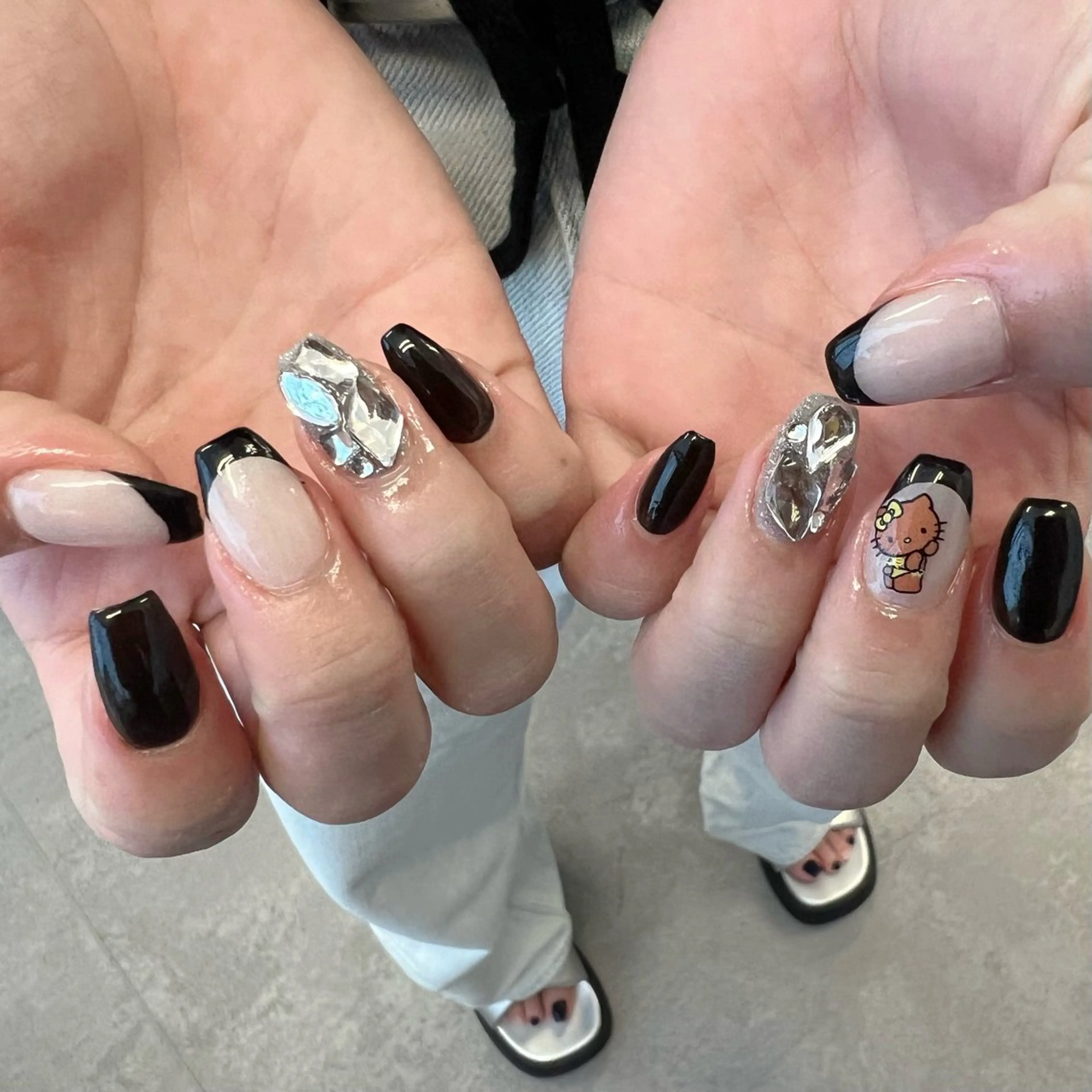 ネイル nail まつげパーマ専門店　key所属・カワシマ カエデのマツエク・マツパデザイン