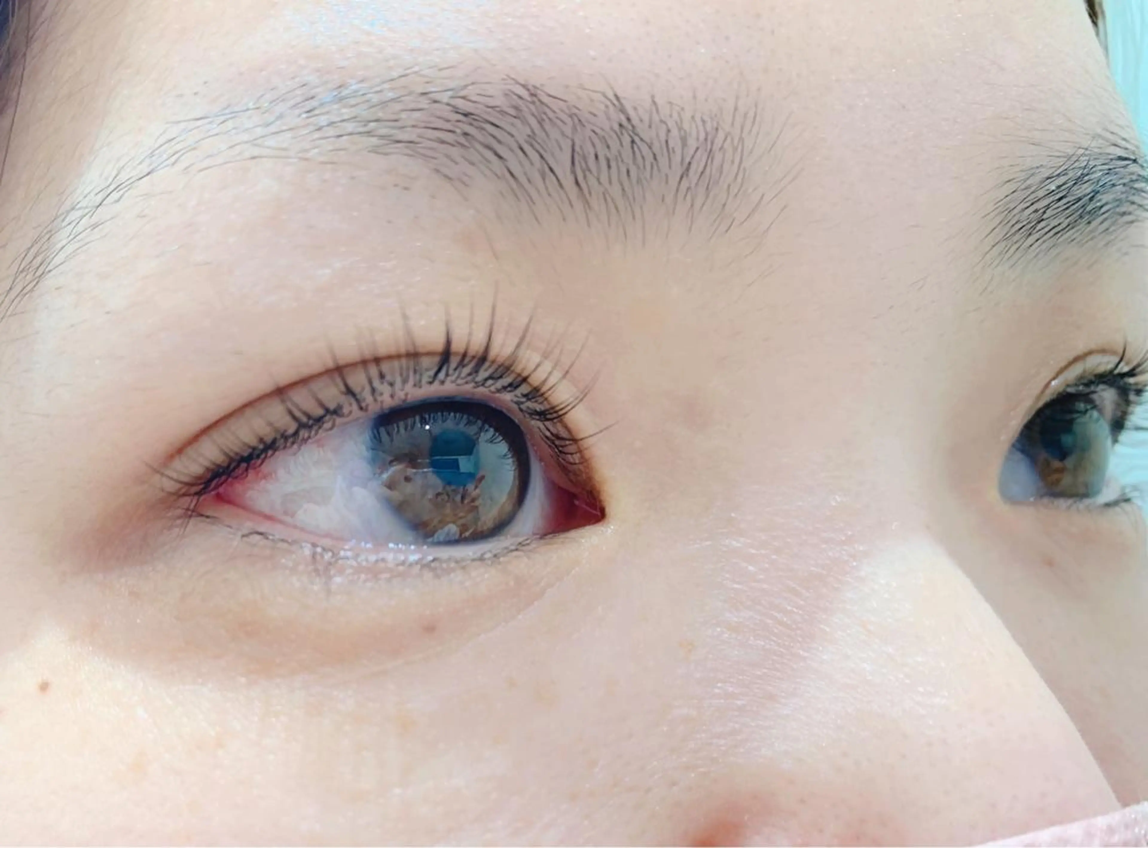 マツエク・マツパ パリジェンヌラッシュリフト Liyone橋本所属・Liyone 橋本のマツエク・マツパデザイン