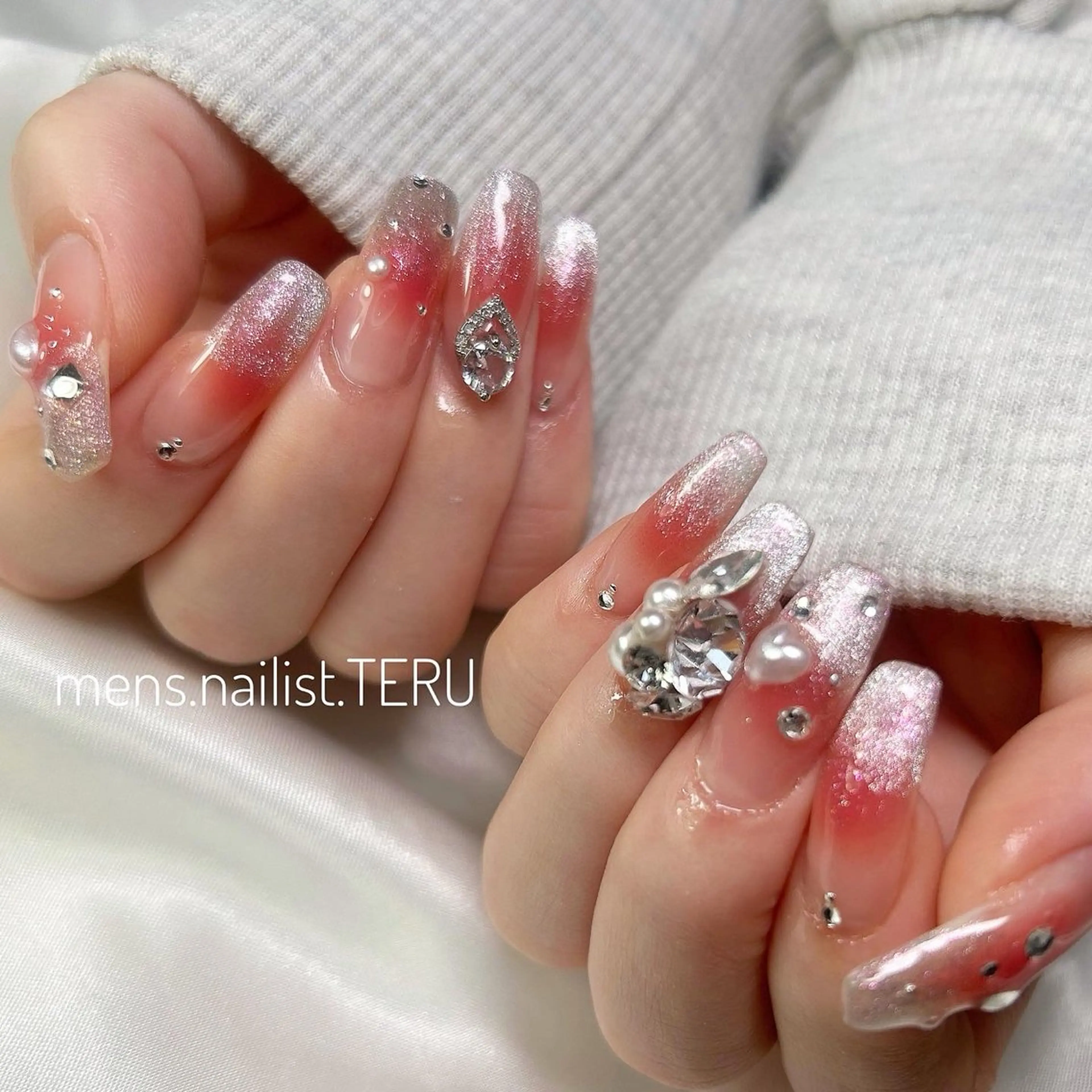 ネイル nail salon ETERNAL所属・nailsalon ETERNALのネイルデザイン