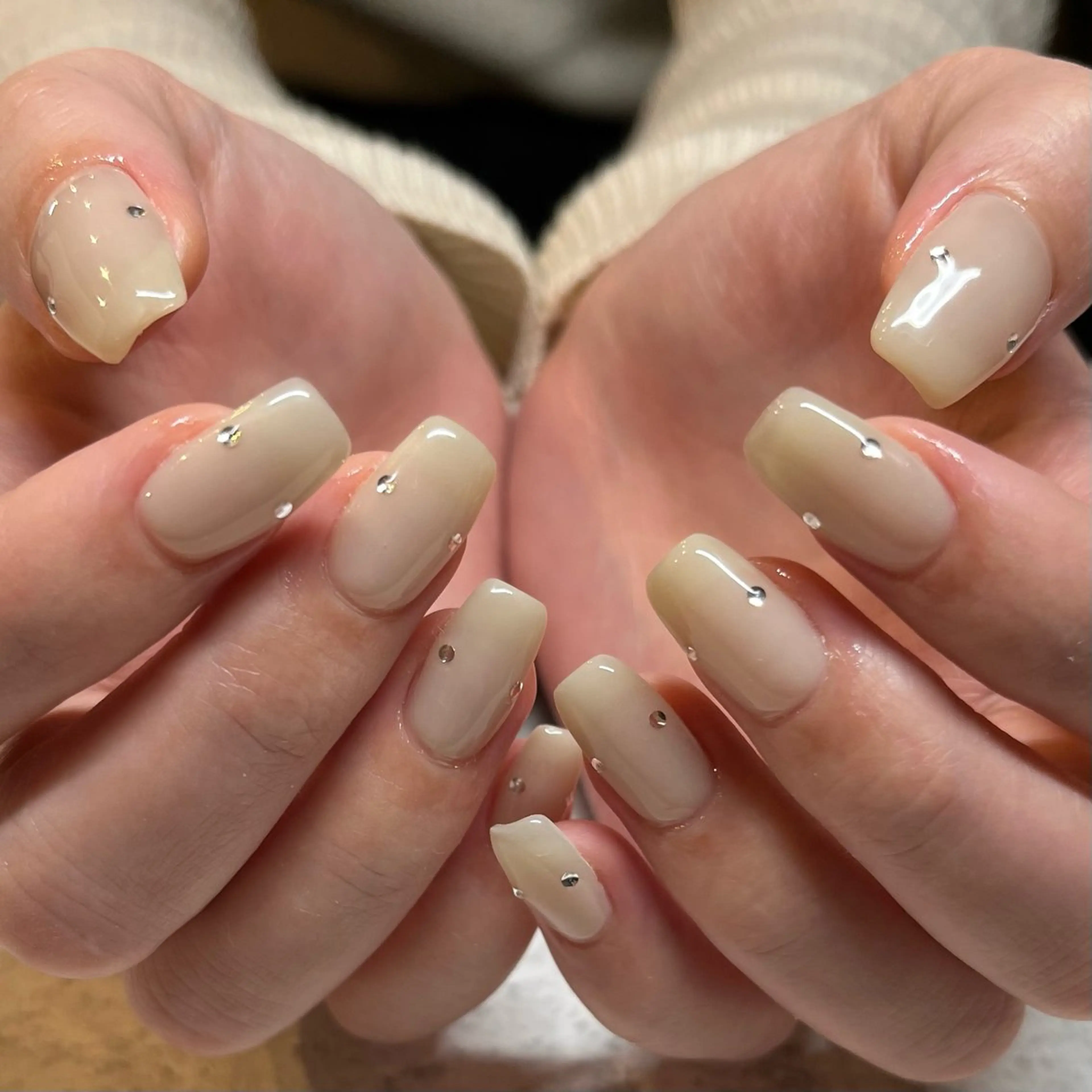 ネイル mitsuki / Manonのネイルデザイン