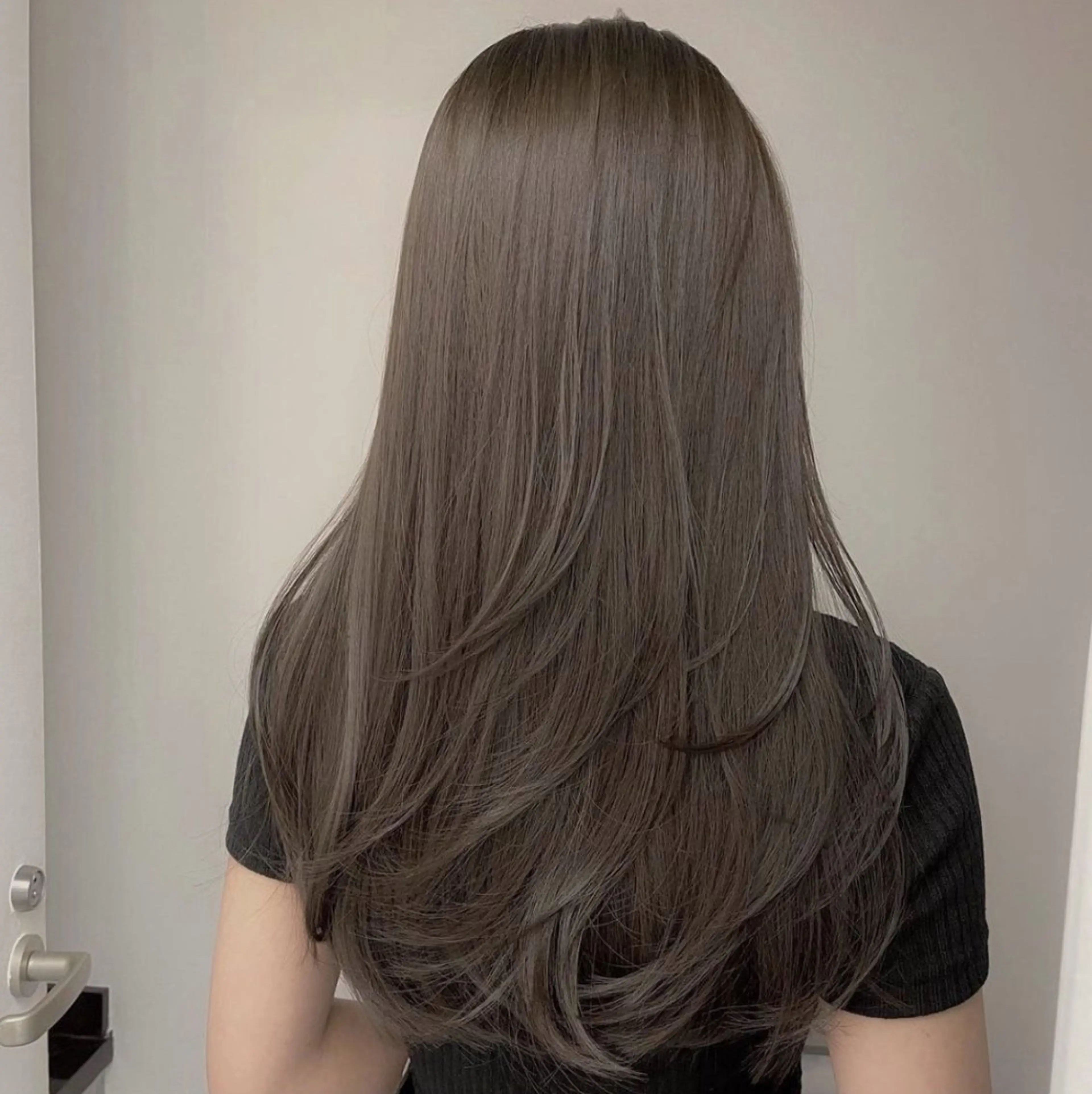 カラー color& 髪質改善🌷saeのヘアスタイル