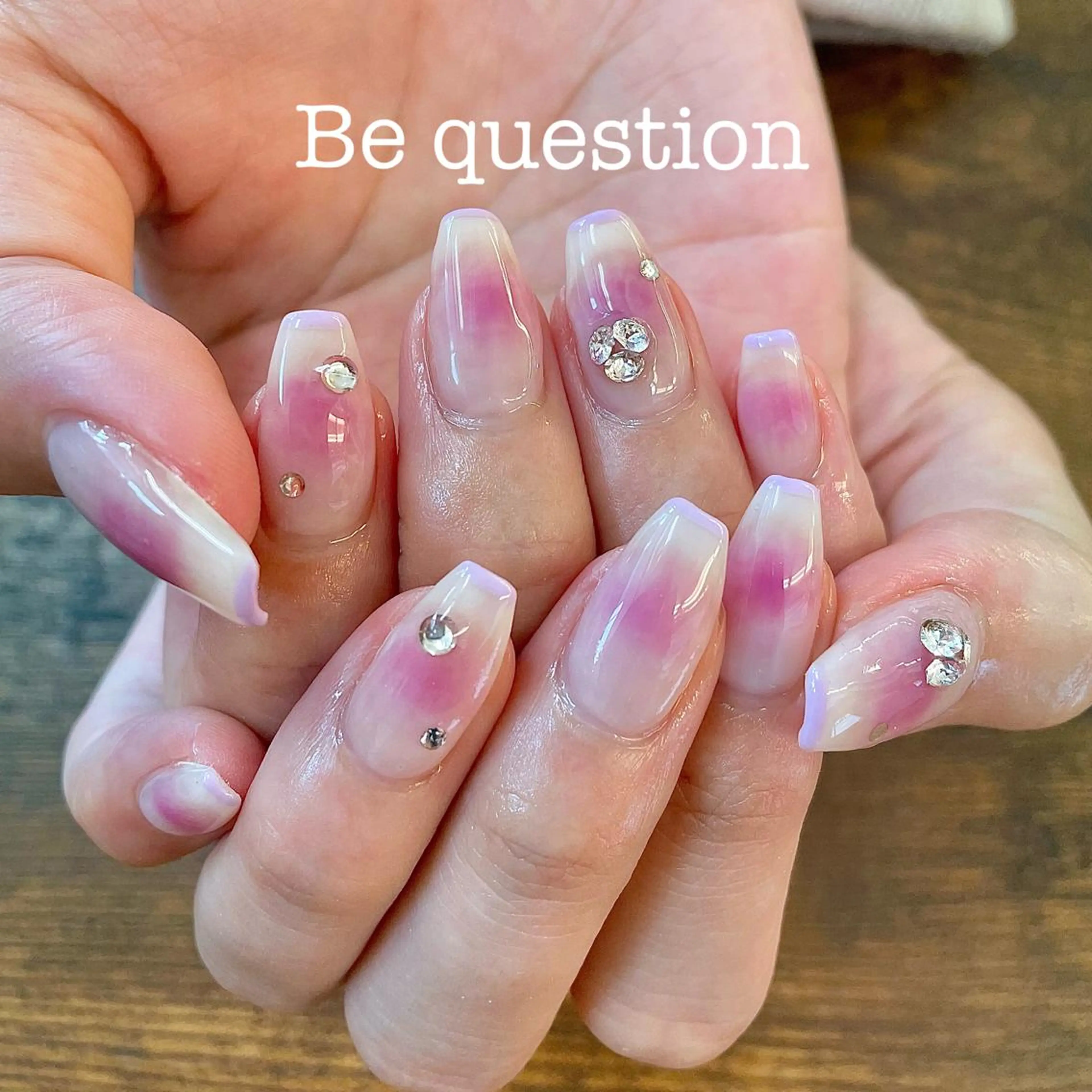 ネイル ハンドネイル ueki junのネイルデザイン