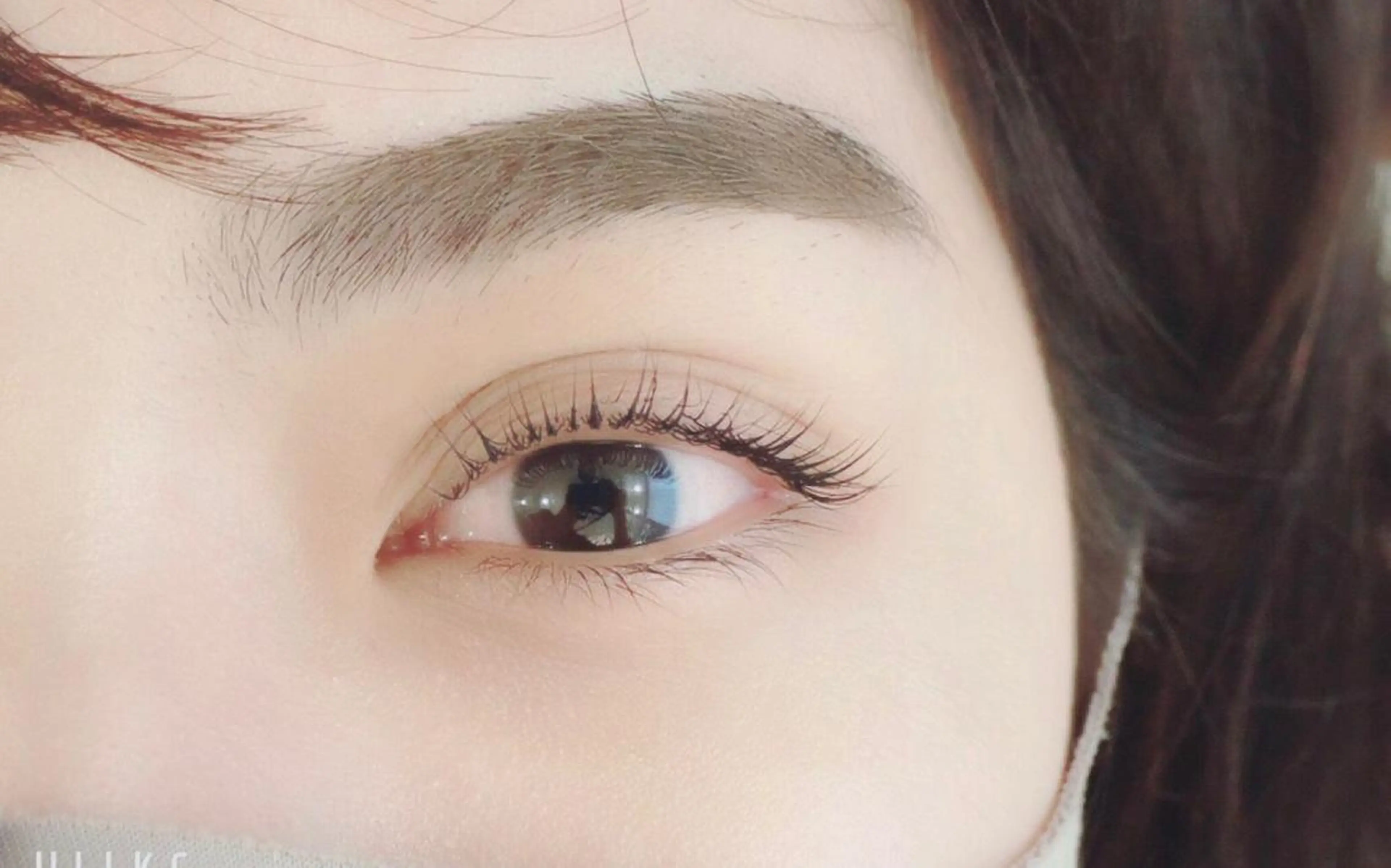 マツエク・マツパ 金子 アリサのマツエク・マツパデザイン