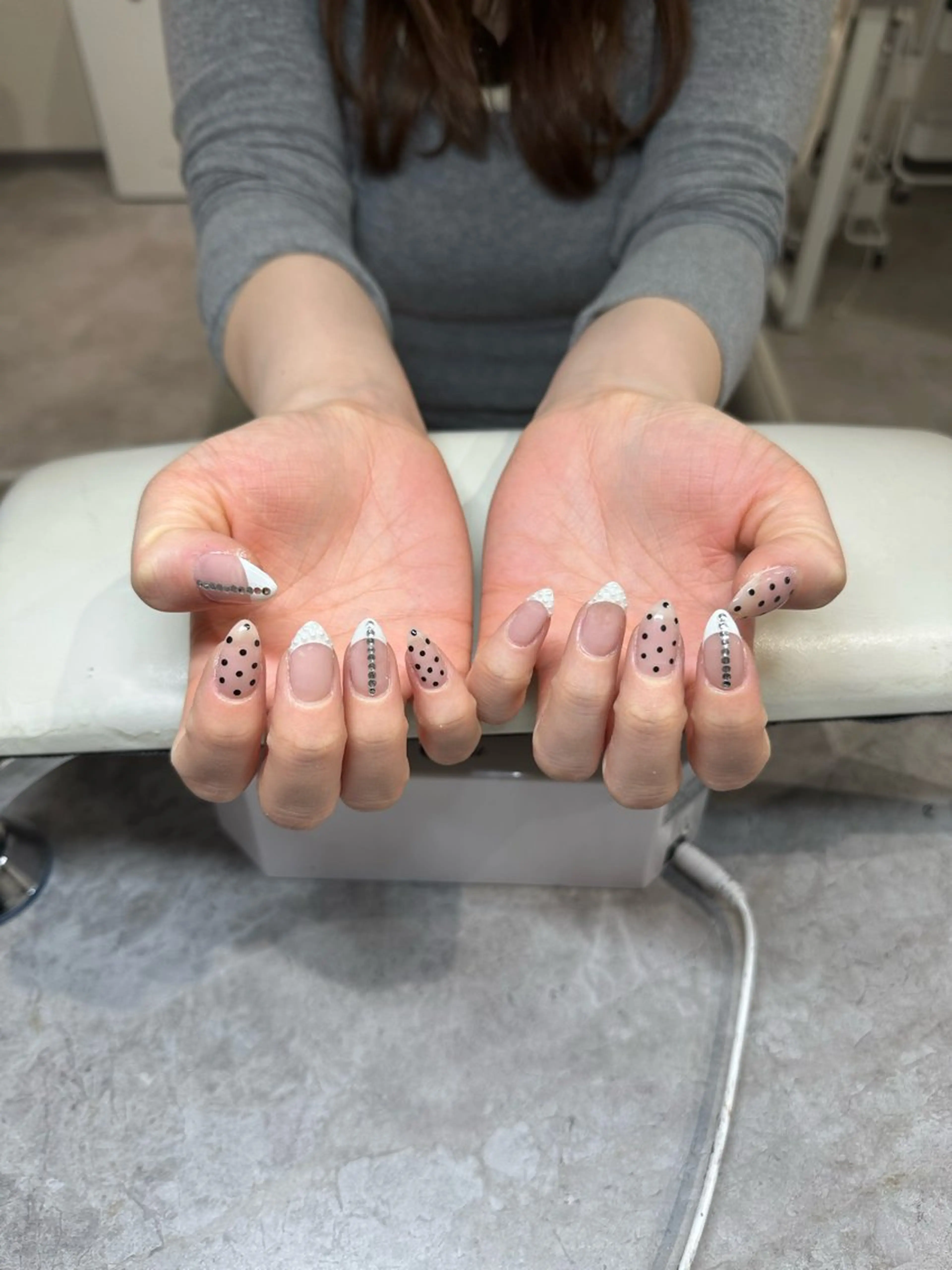 ネイル ハンドネイル IROHA NAIL akoのネイルデザイン