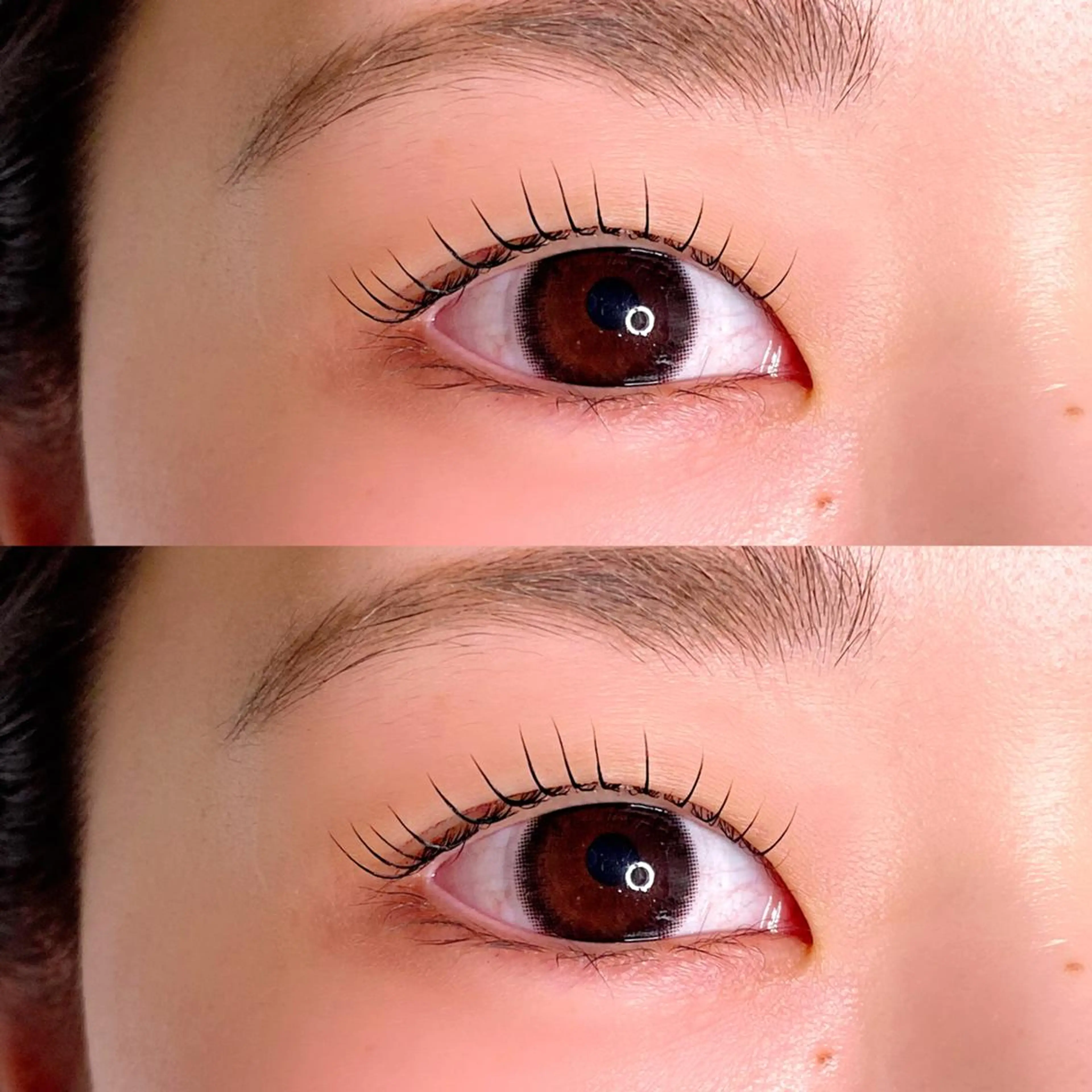 マツエク・マツパ 【and.R 】齋藤 惠女のマツエク・マツパデザイン