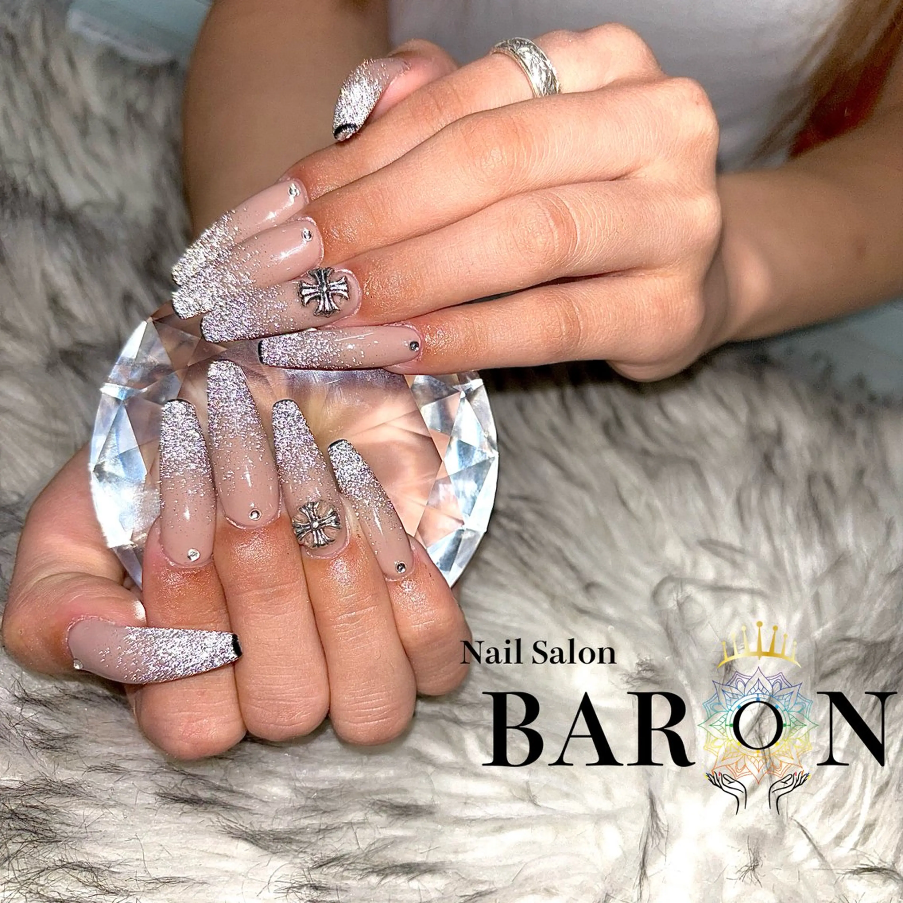 ネイル ネイリスト MOMOKAのネイルデザイン