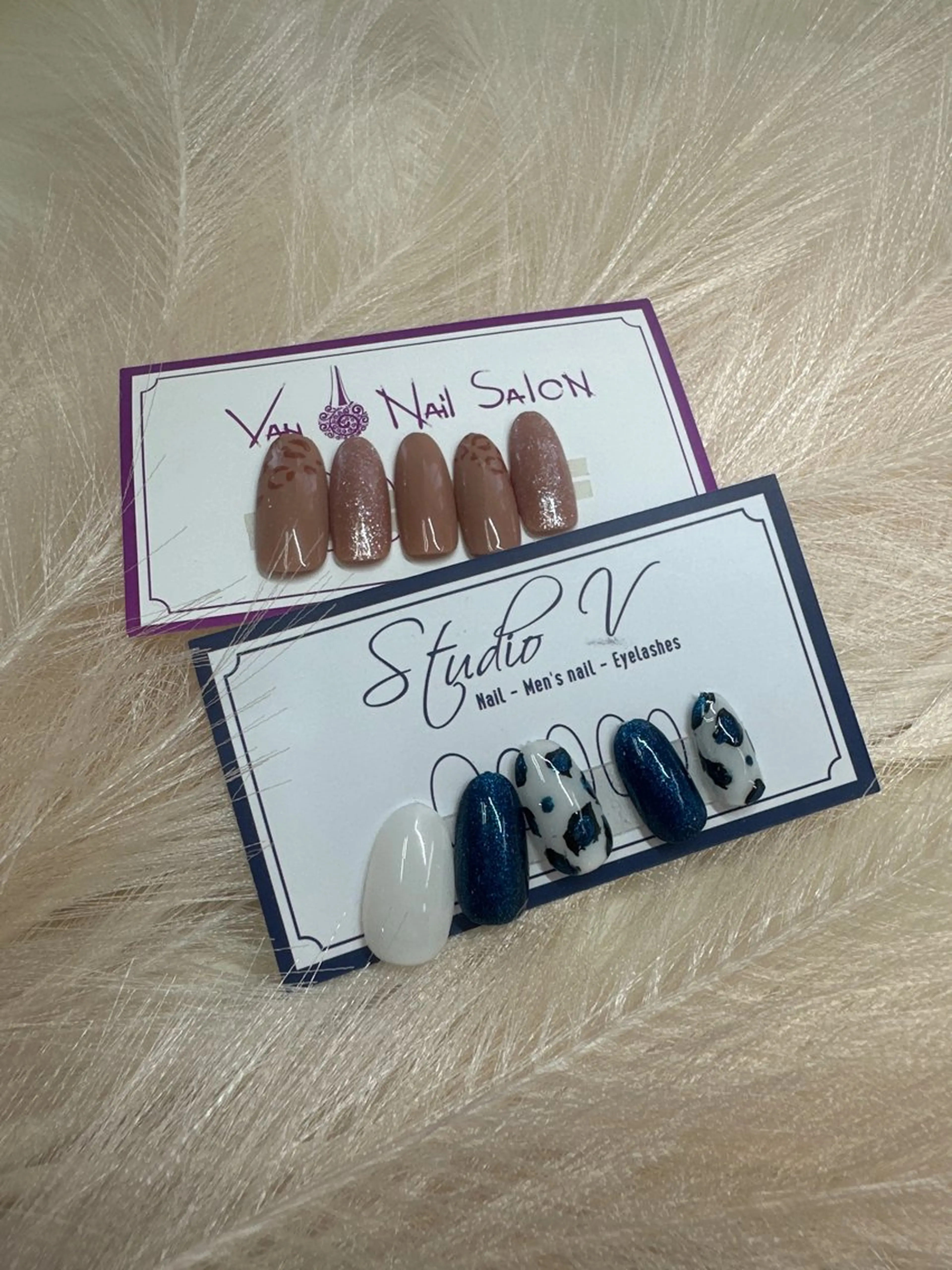 ネイル ハンドネイル VANNAILSALON 本厚木店所属・VANNAIL 本厚木店のネイルデザイン