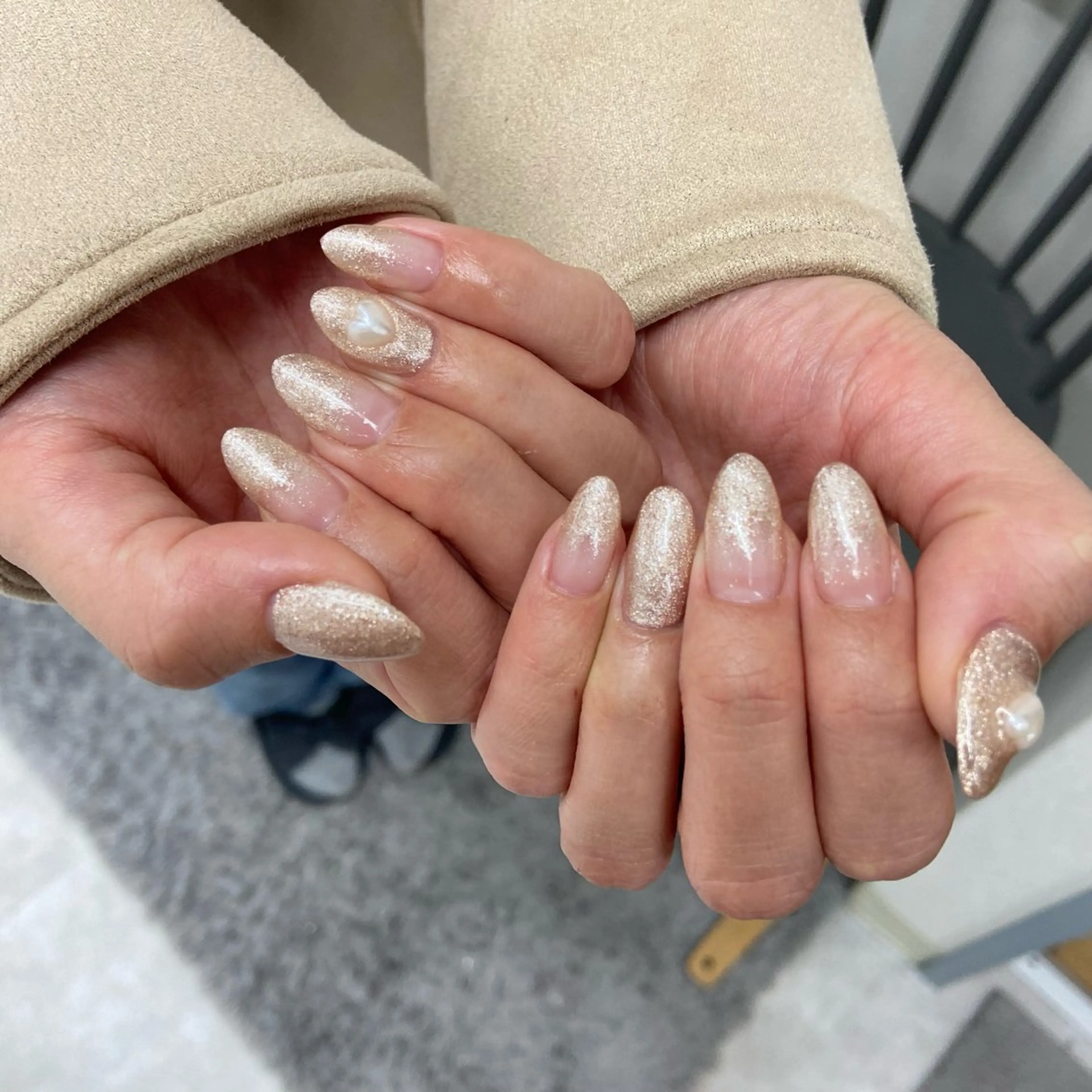 ネイル Bianca 若松 颯菜のネイルデザイン