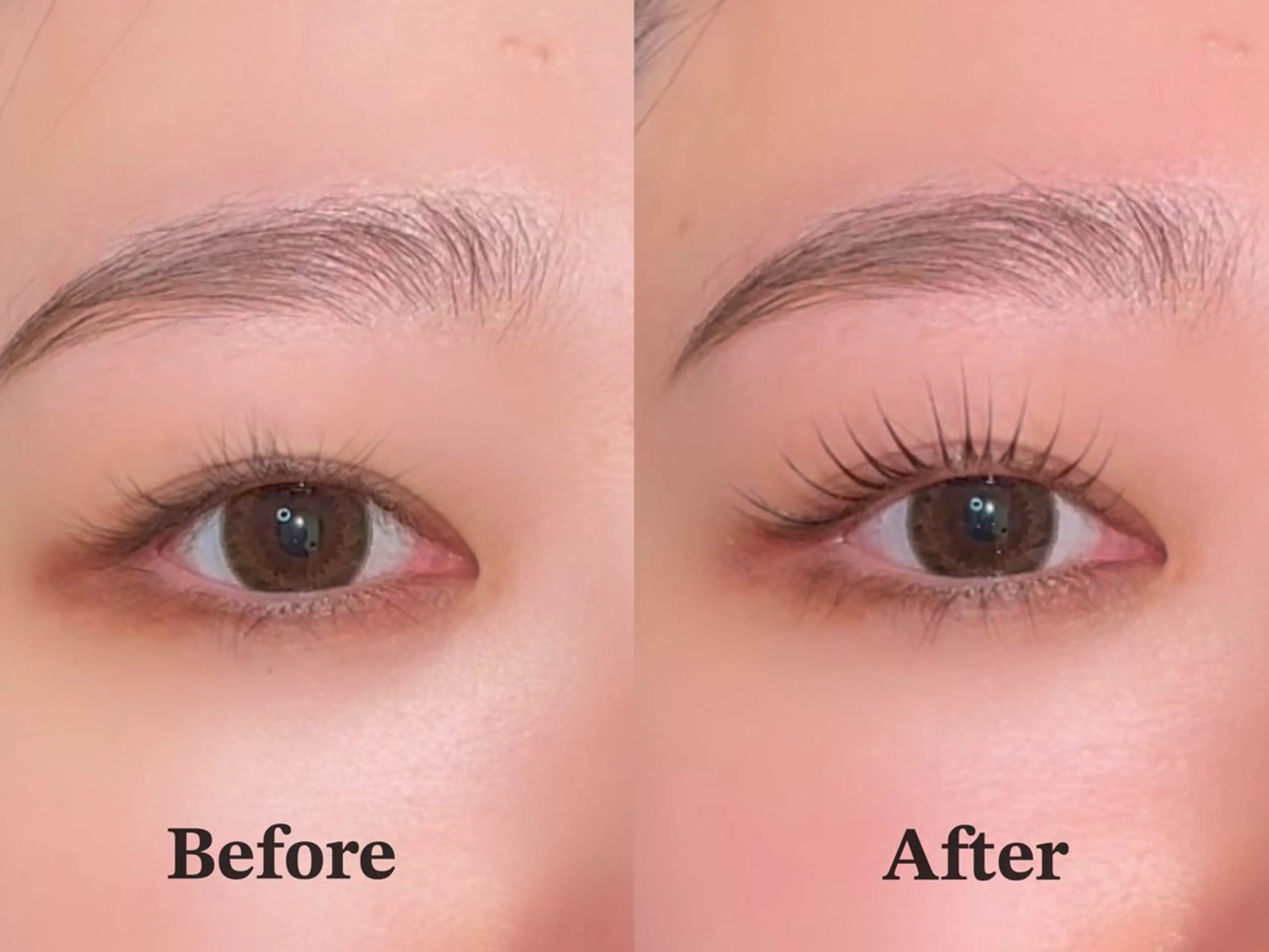 マツエク・マツパ 似合わせ♡ Teresaのマツエク・マツパデザイン