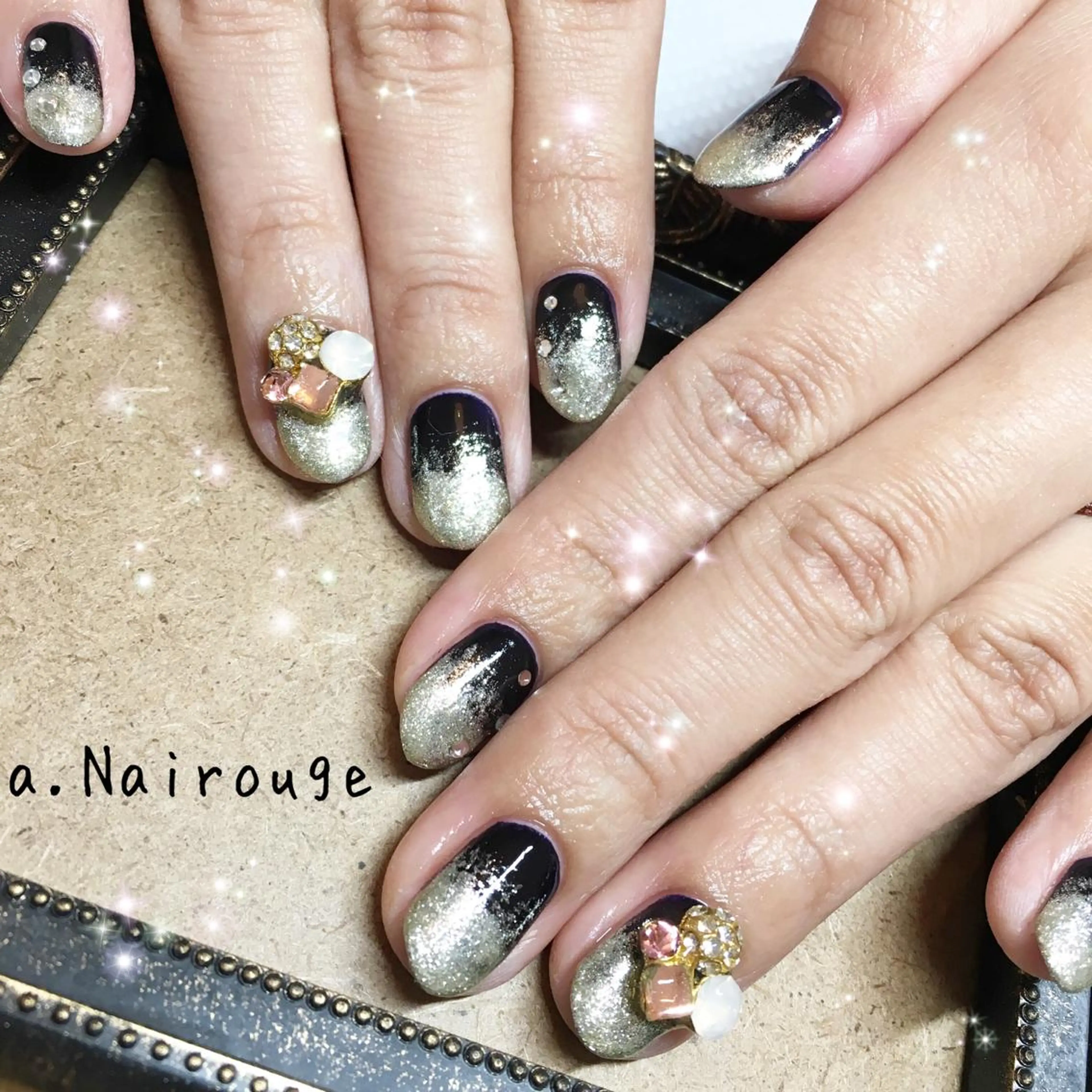 ネイル Nail salon REIRISのネイルデザイン