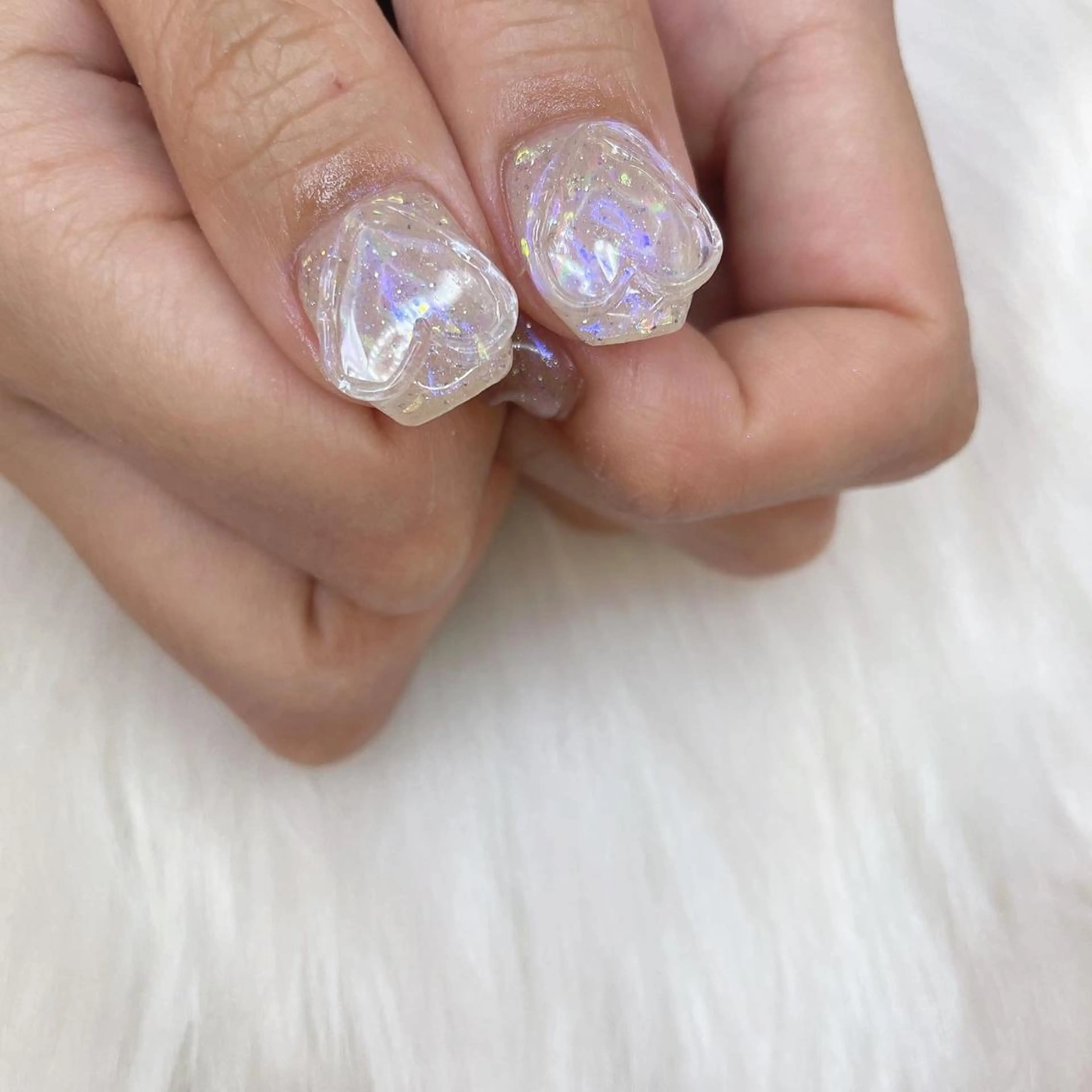 ネイル KUKU所属・KUKU nailのネイルデザイン