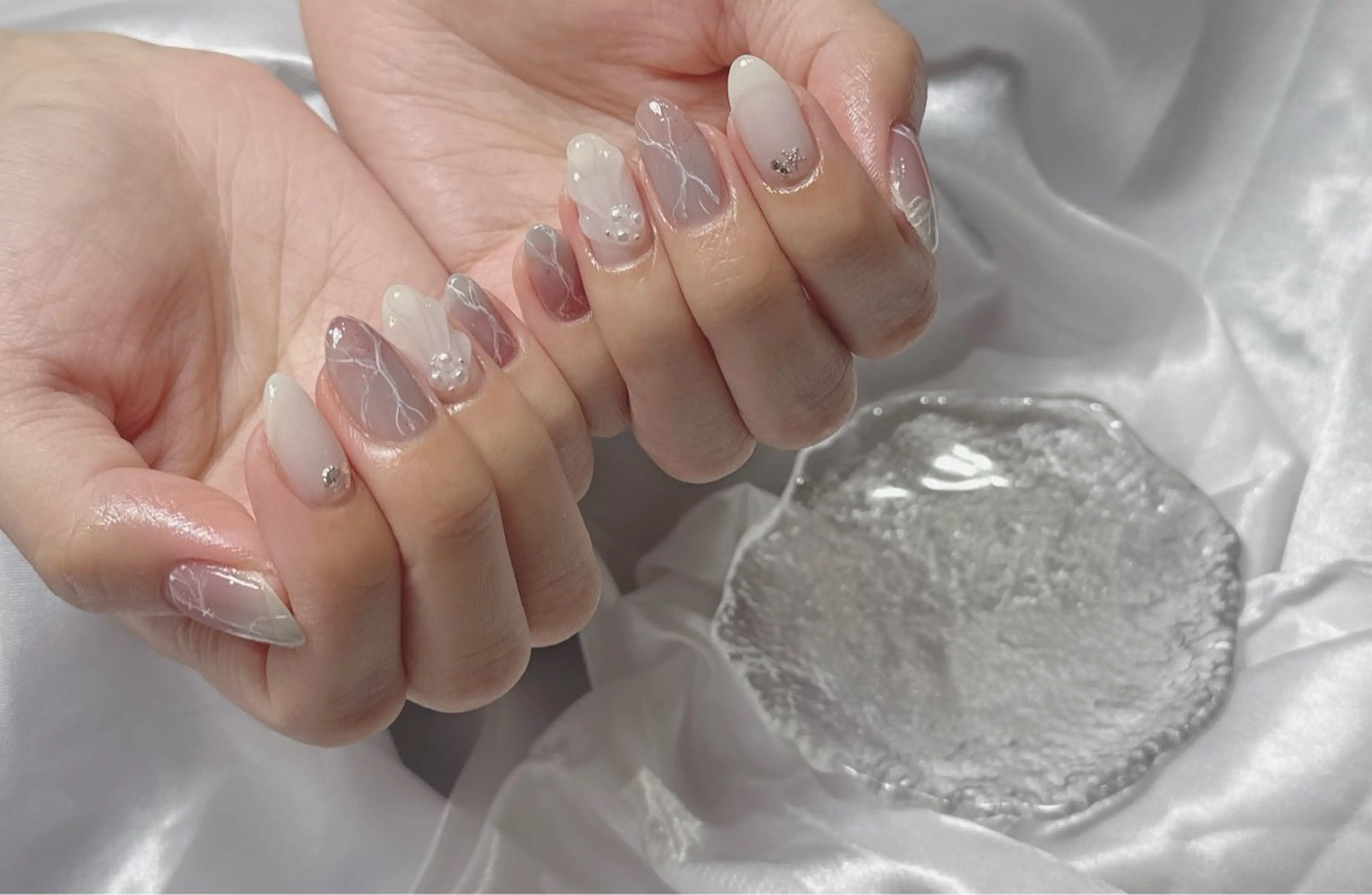 ネイル ハンドネイル Nail salon Venusのネイルデザイン