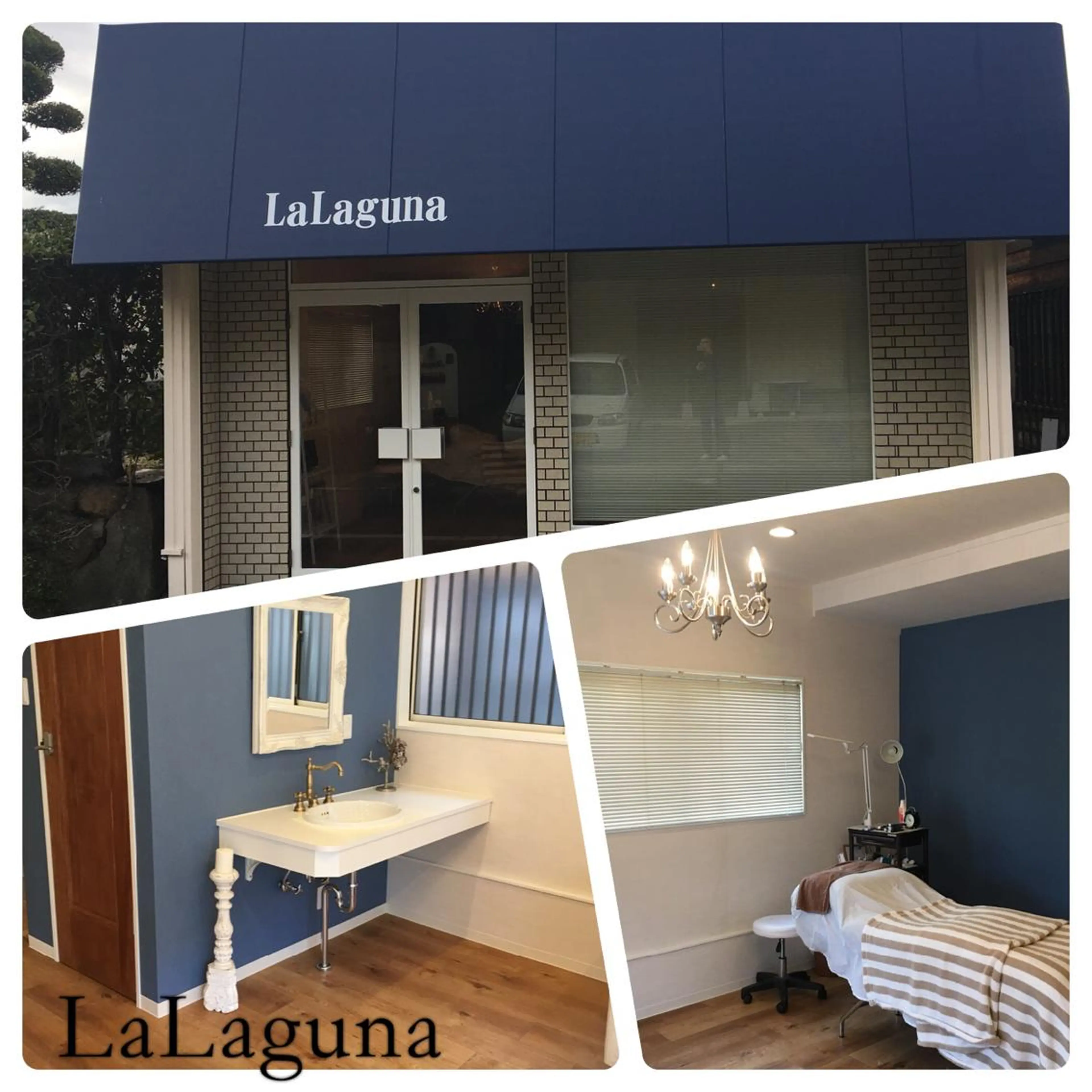 マツエク・マツパ La Lagunaのマツエク・マツパデザイン