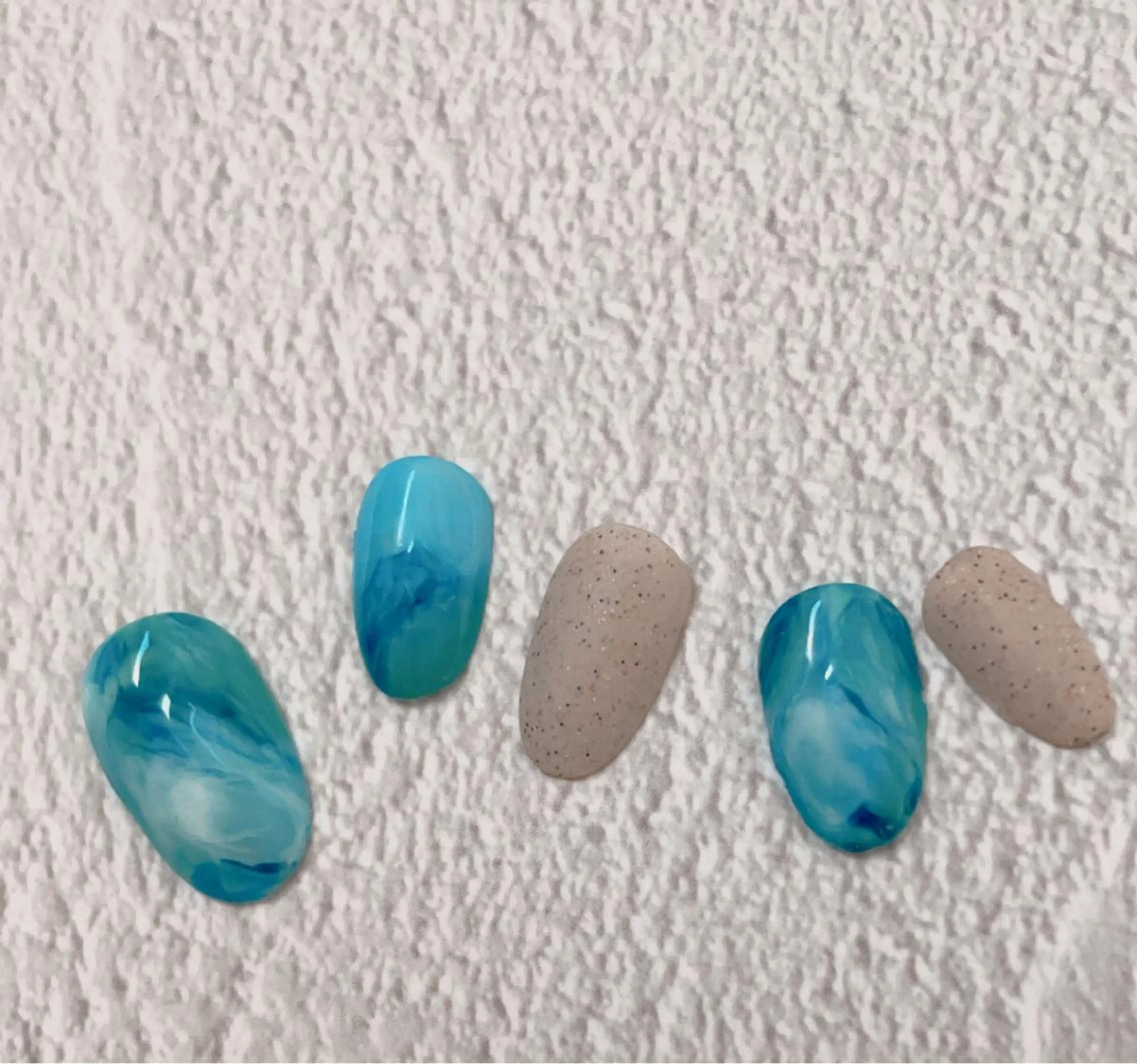 ネイル nail salon Farbe〜ファルべのネイルデザイン