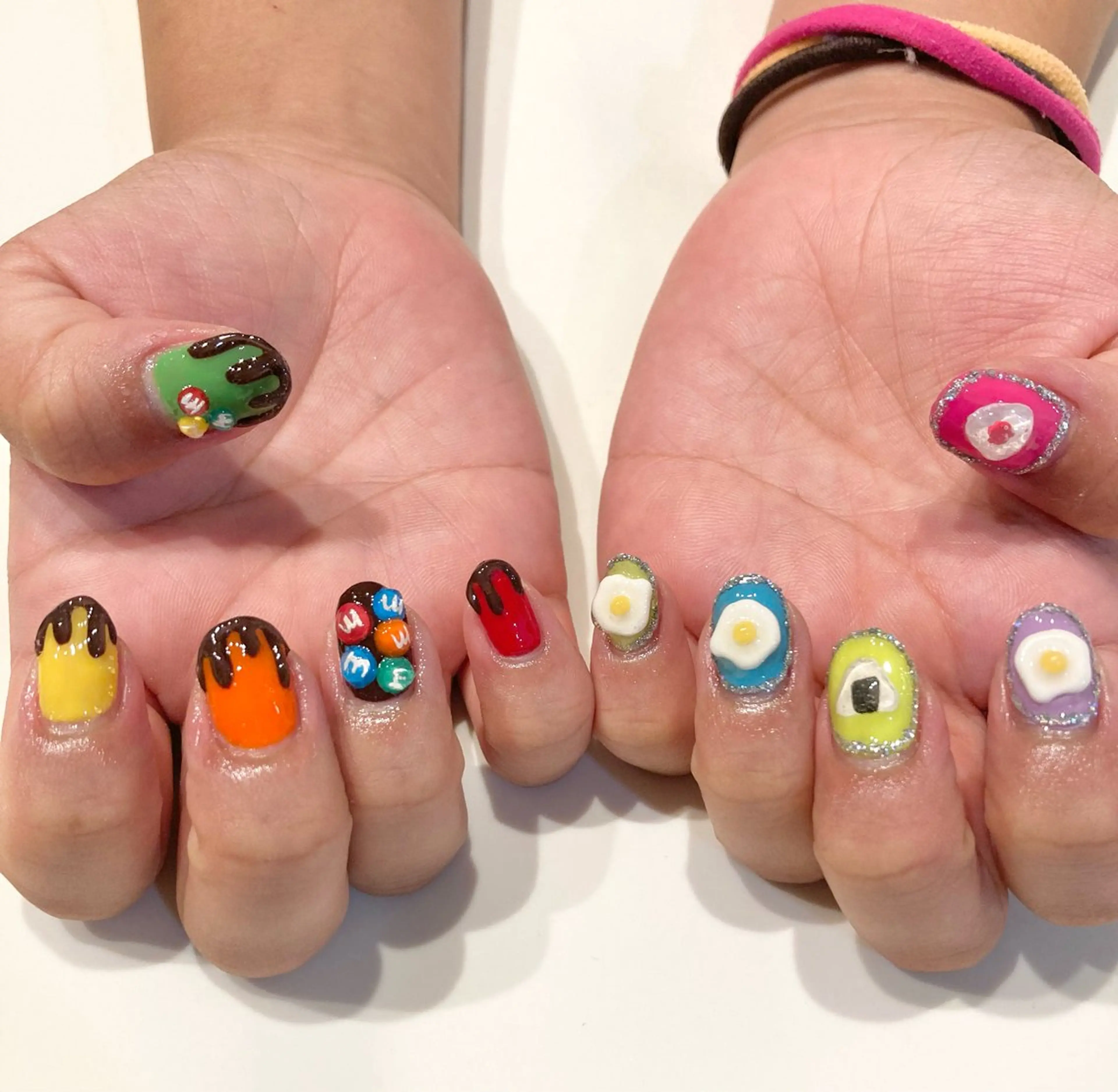 ネイル KaHaNa nail salonのネイルデザイン