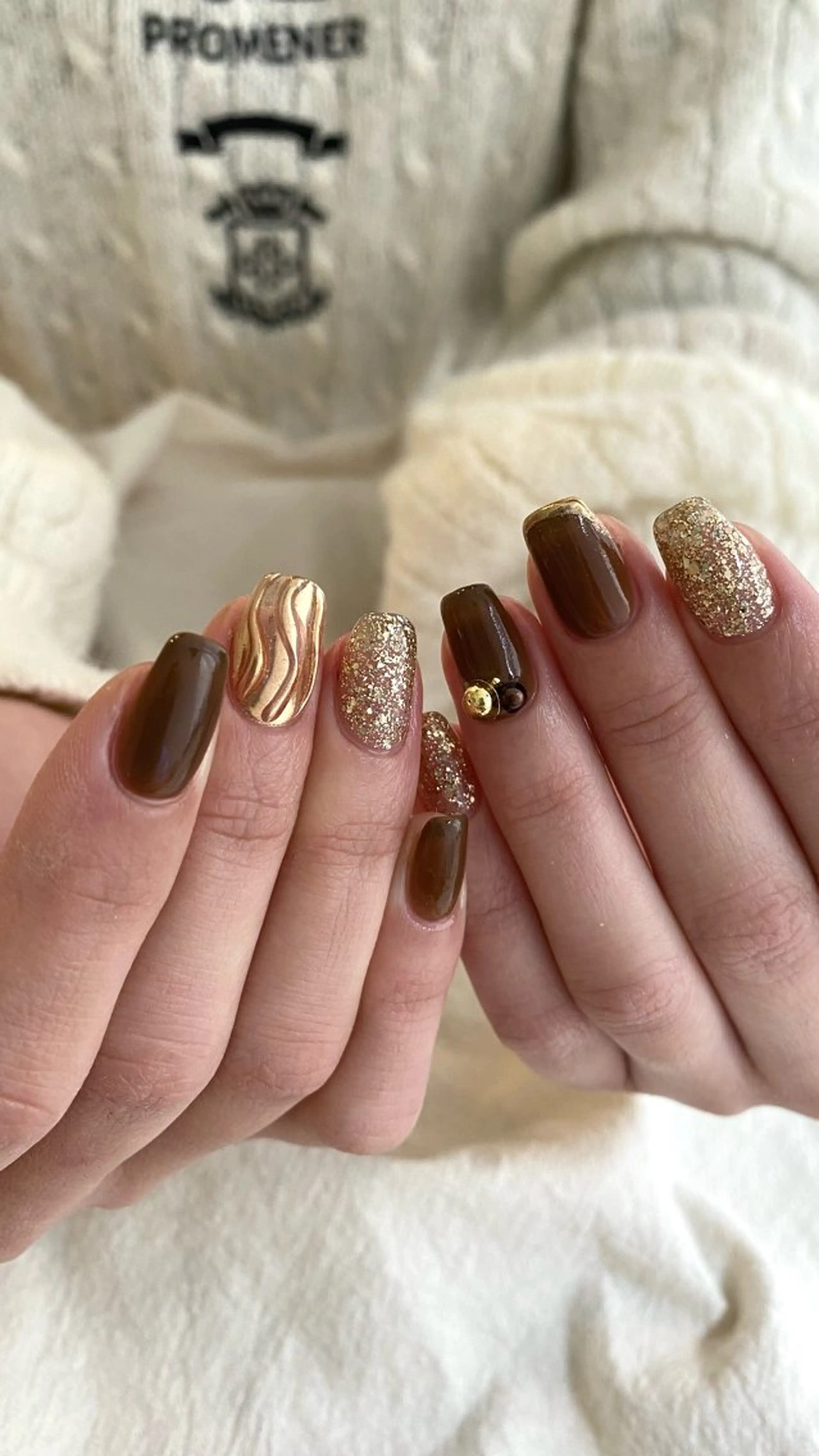 ネイル nail salon An°のネイルデザイン