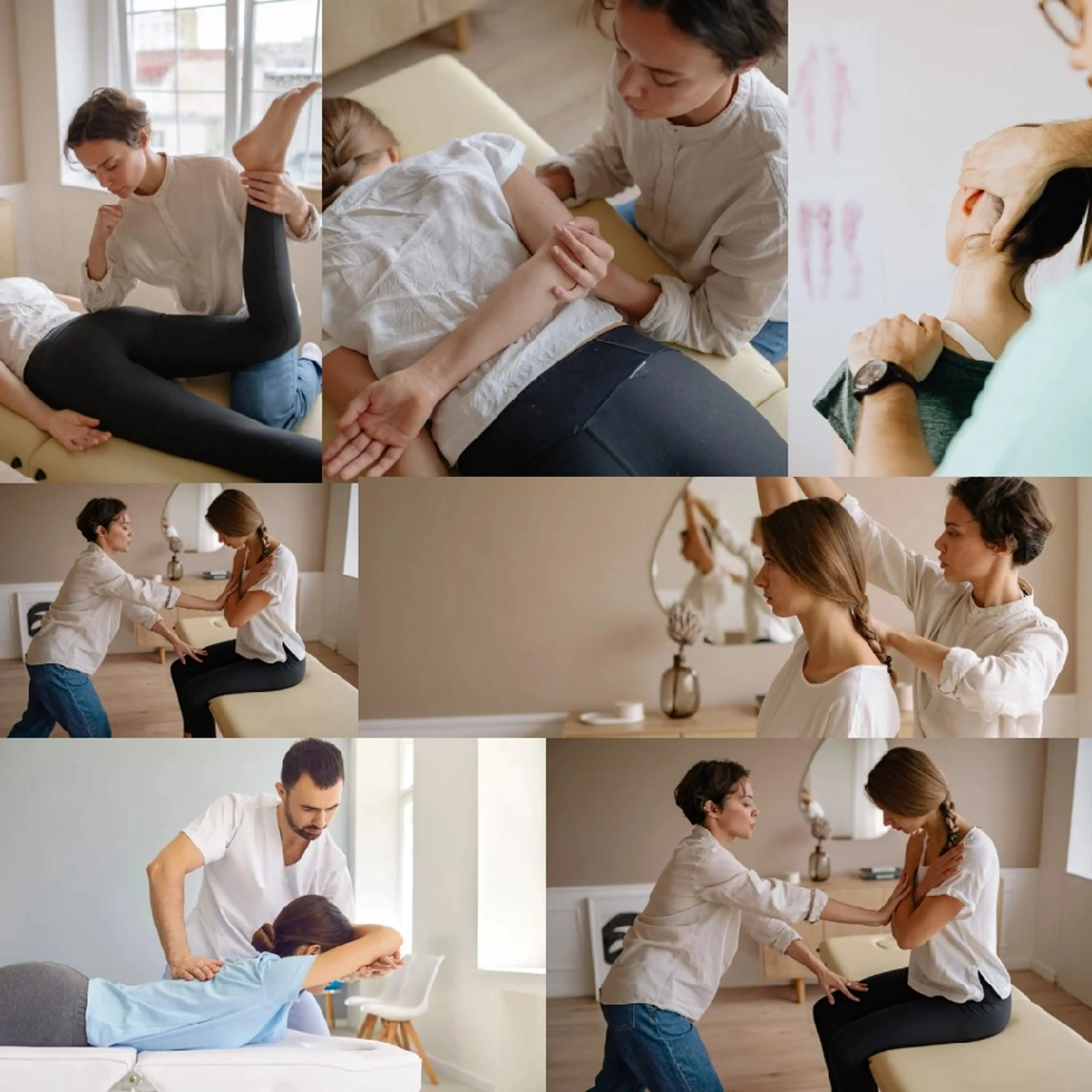 アキノルチカ りらく 整体 水前寺のエステ・リラクイメージ