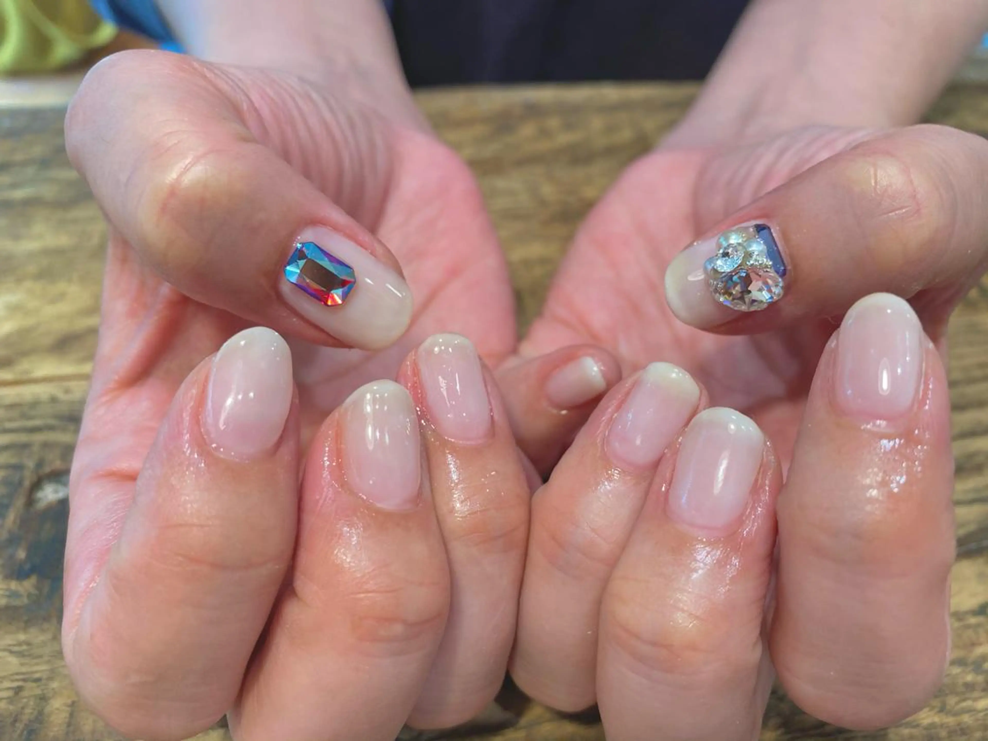 ネイル 佐藤  悠子のネイルデザイン