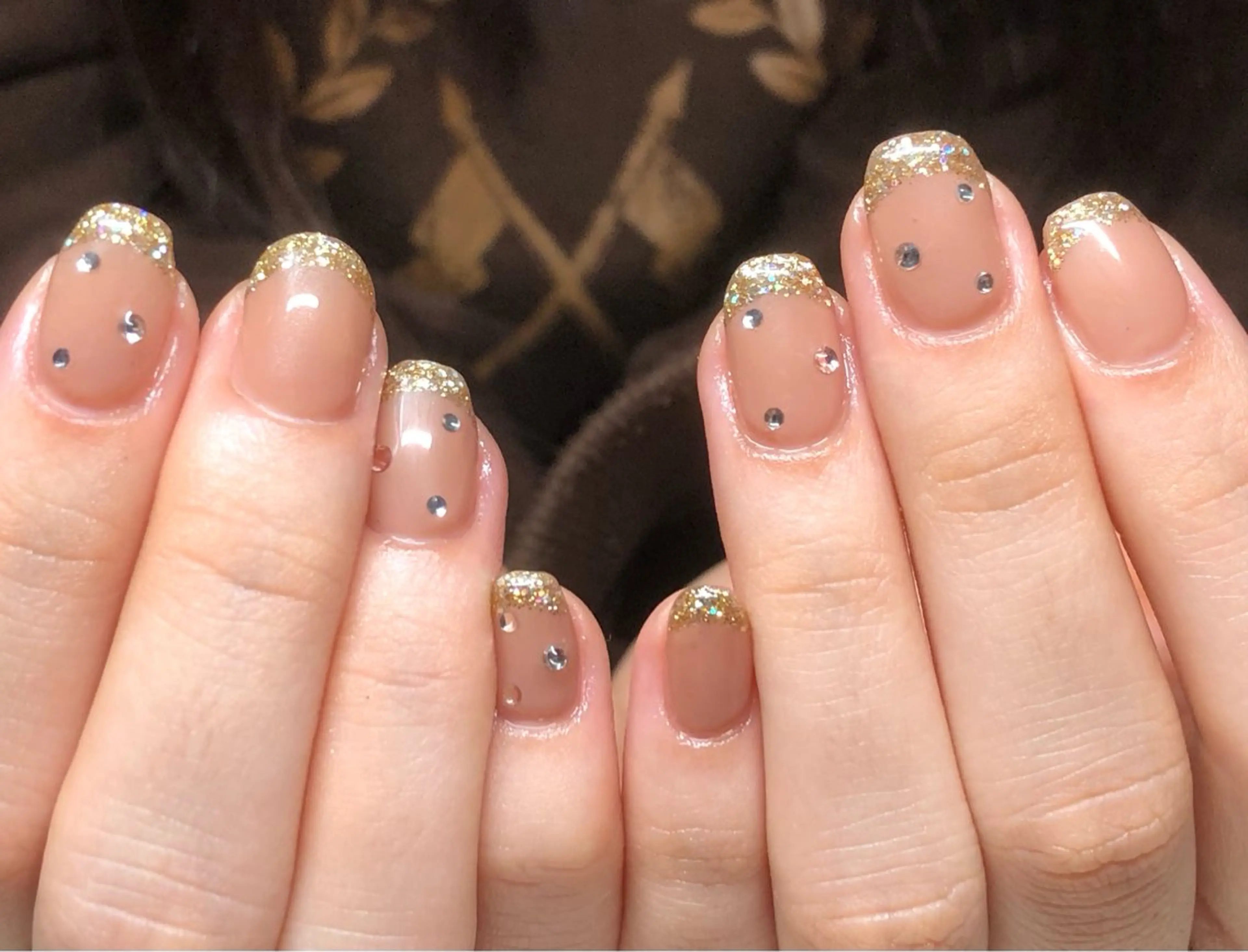 ネイル Nailsalon Cureのネイルデザイン