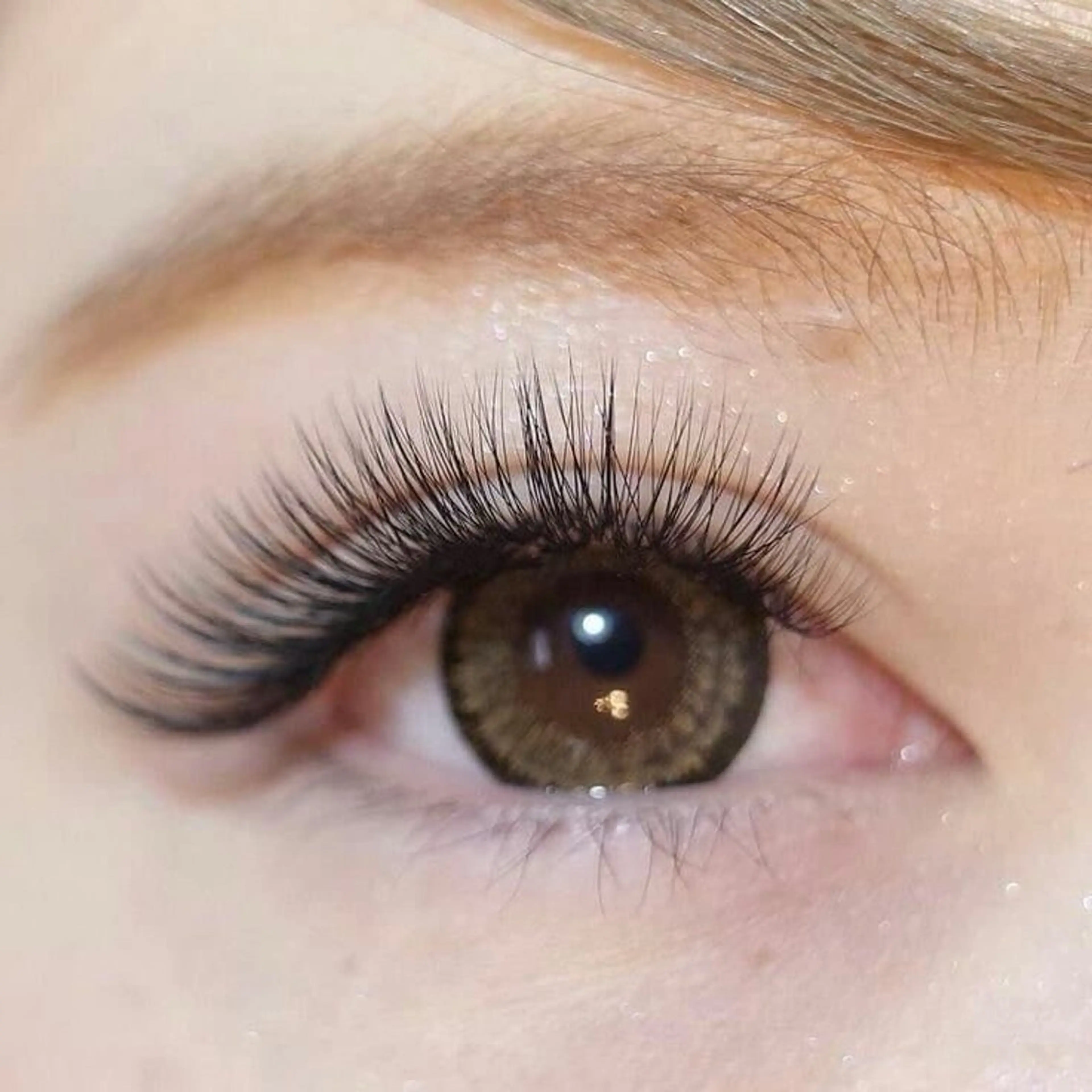 マツエク・マツパ CLALA Misakiのマツエク・マツパデザイン