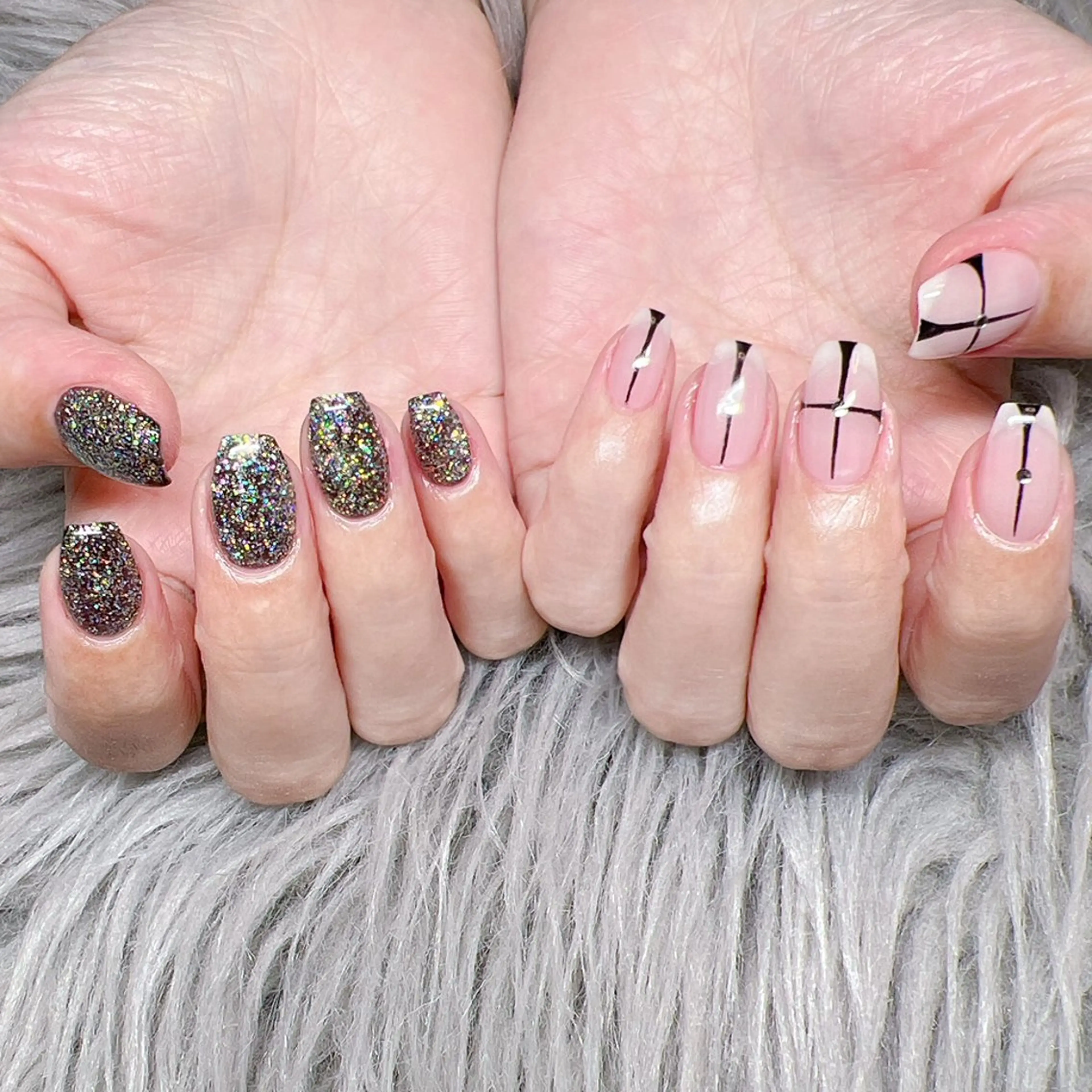 ネイル 個室ネイルサロンDolly  Girl〜ドーリーガール〜所属・DollyGirl KYOKOのネイルデザイン