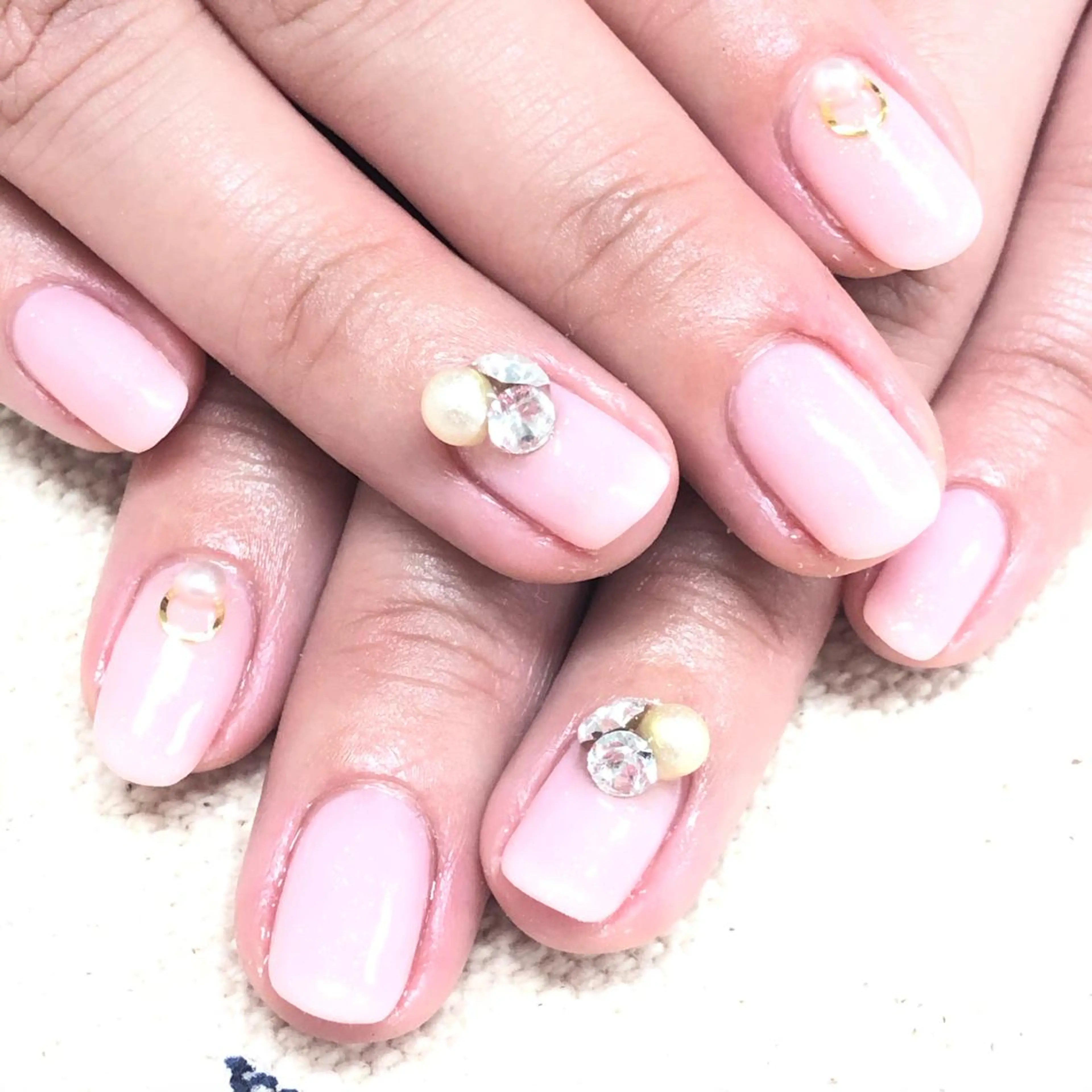 ネイル ユリシスネイル 担当近藤のネイルデザイン