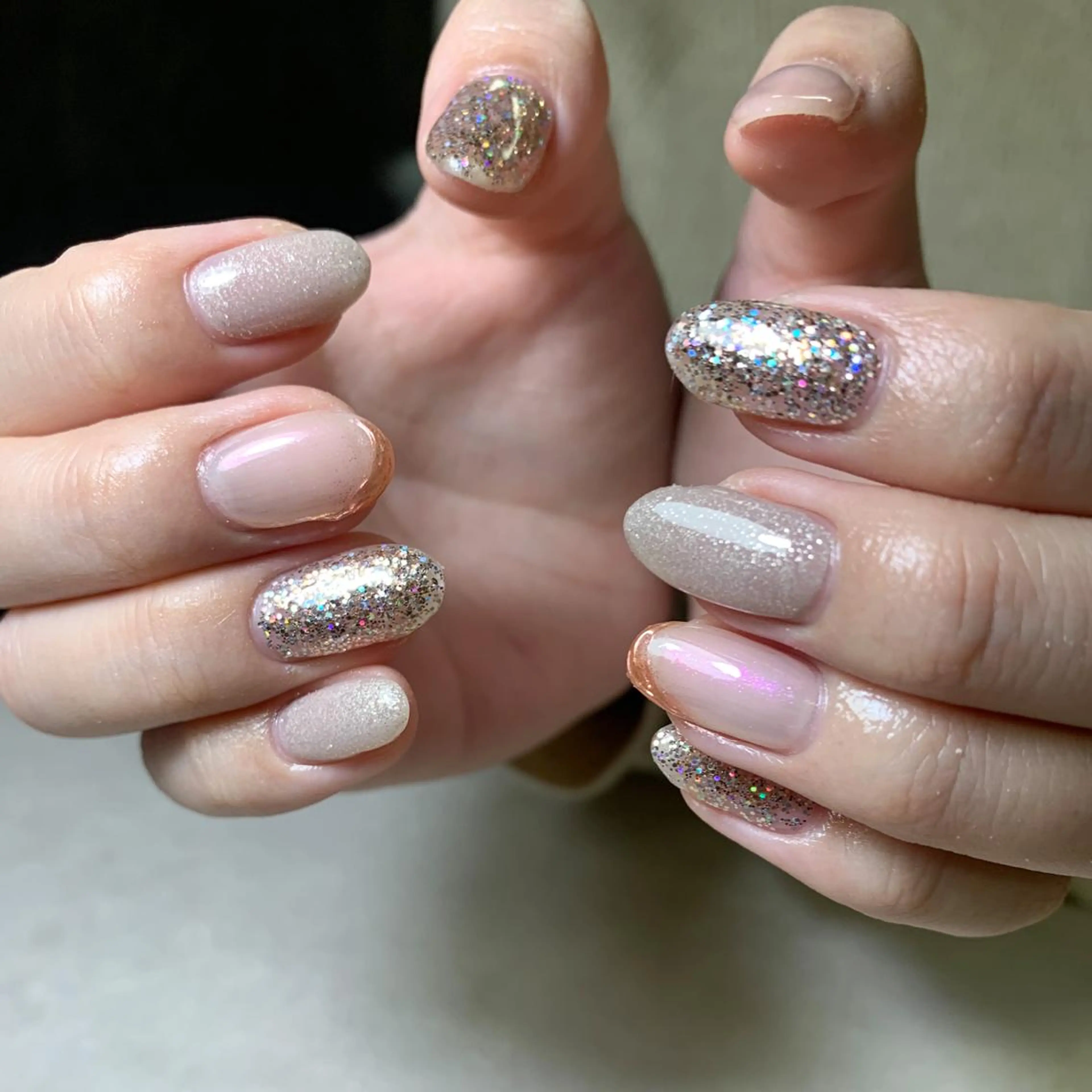 ネイル atelier FIORITURA所属・FIORITURA aiのネイルデザイン