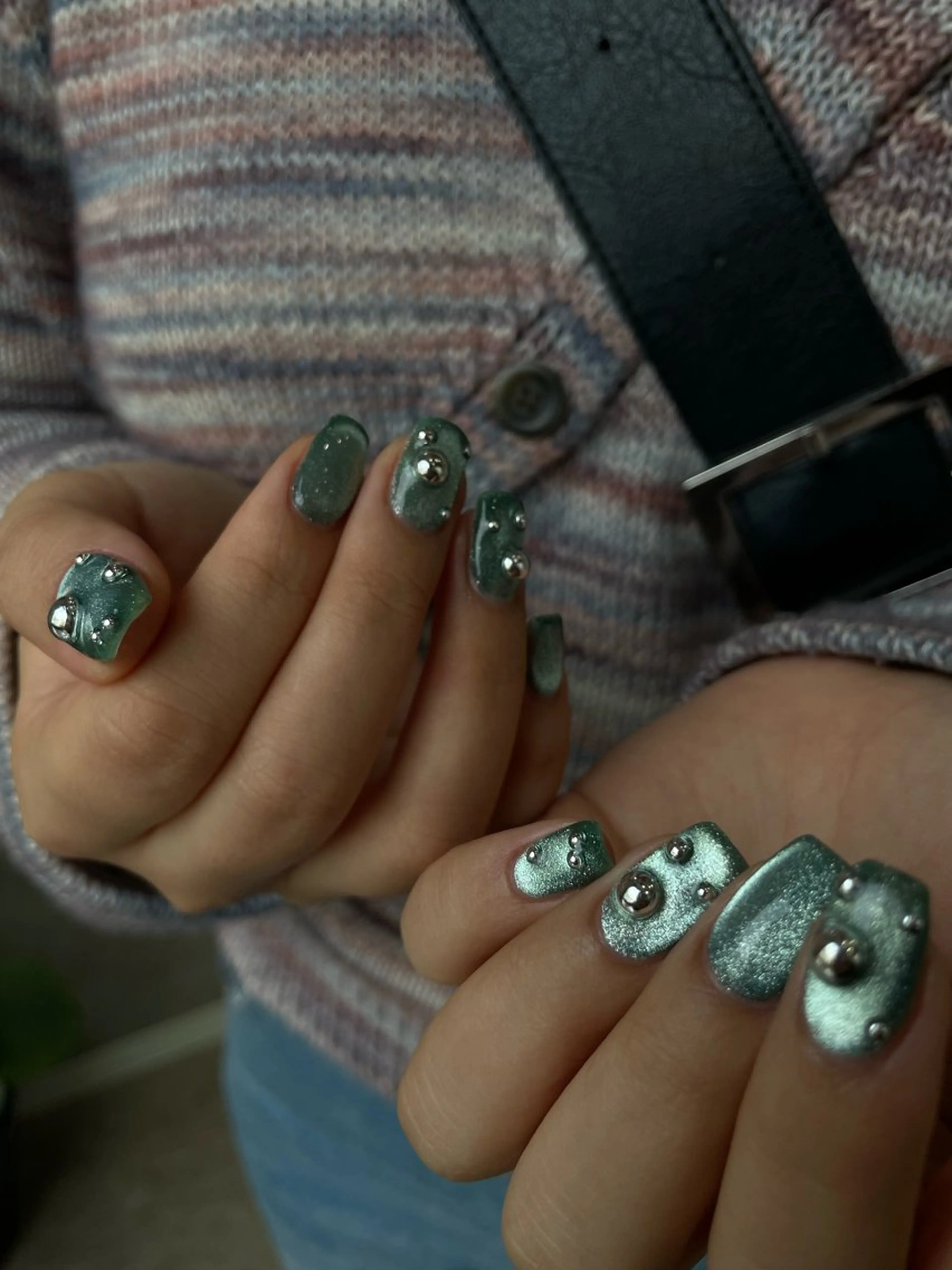 ネイル NAKAKARIYA .Rのネイルデザイン