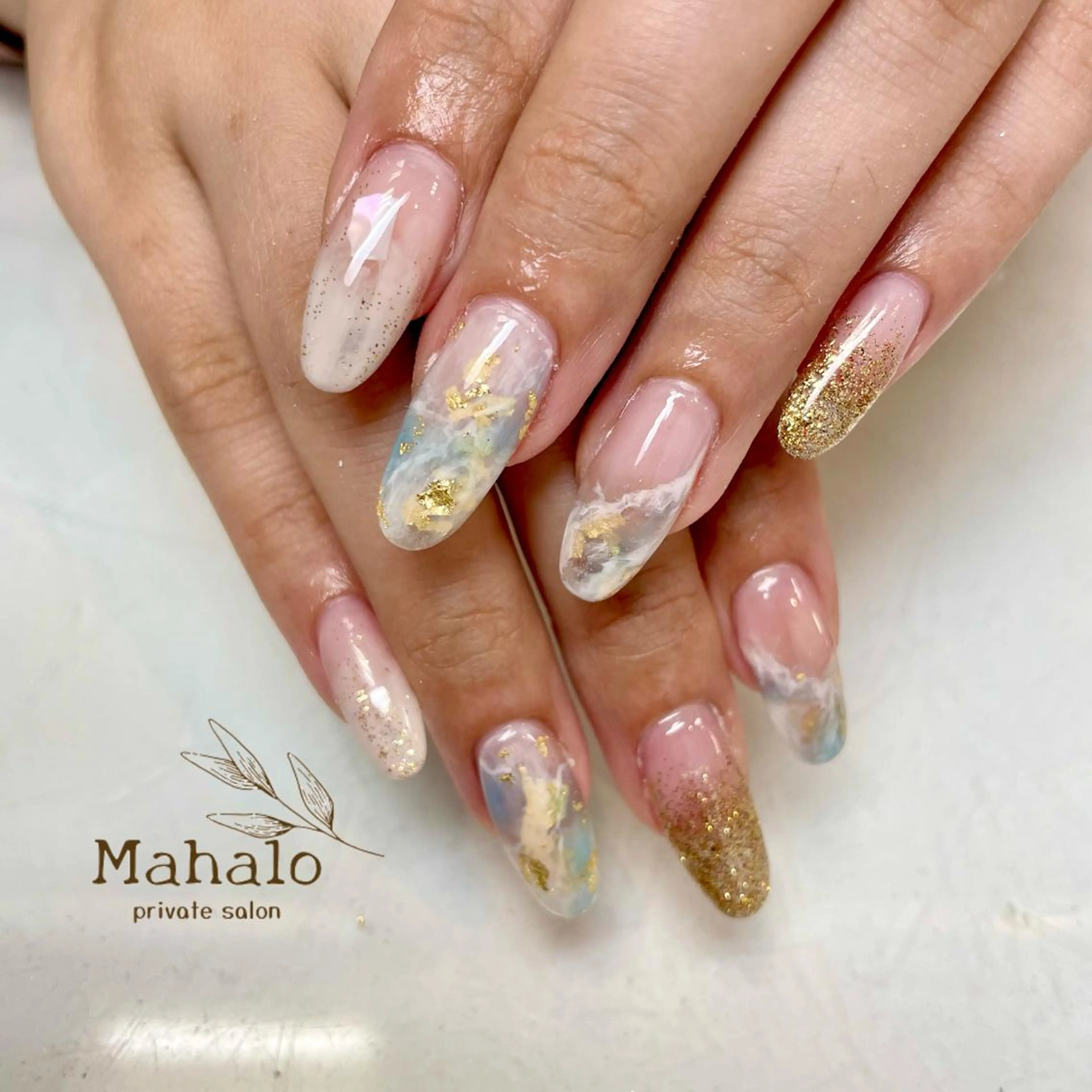 ネイル まはろ ねいる🌺のエステ・リラクイメージ