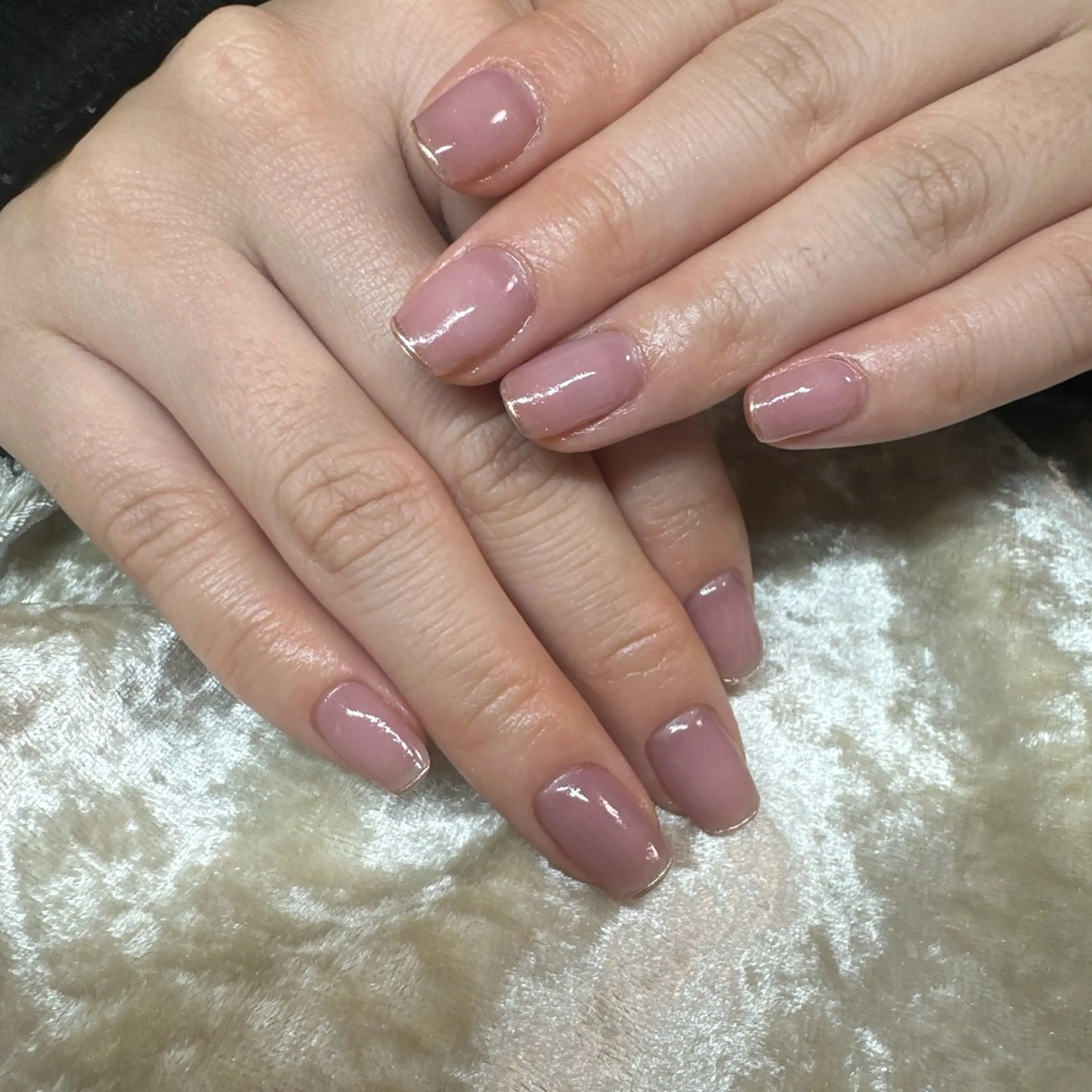 ネイル ミラーネイル N.plus NaiLのネイルデザイン