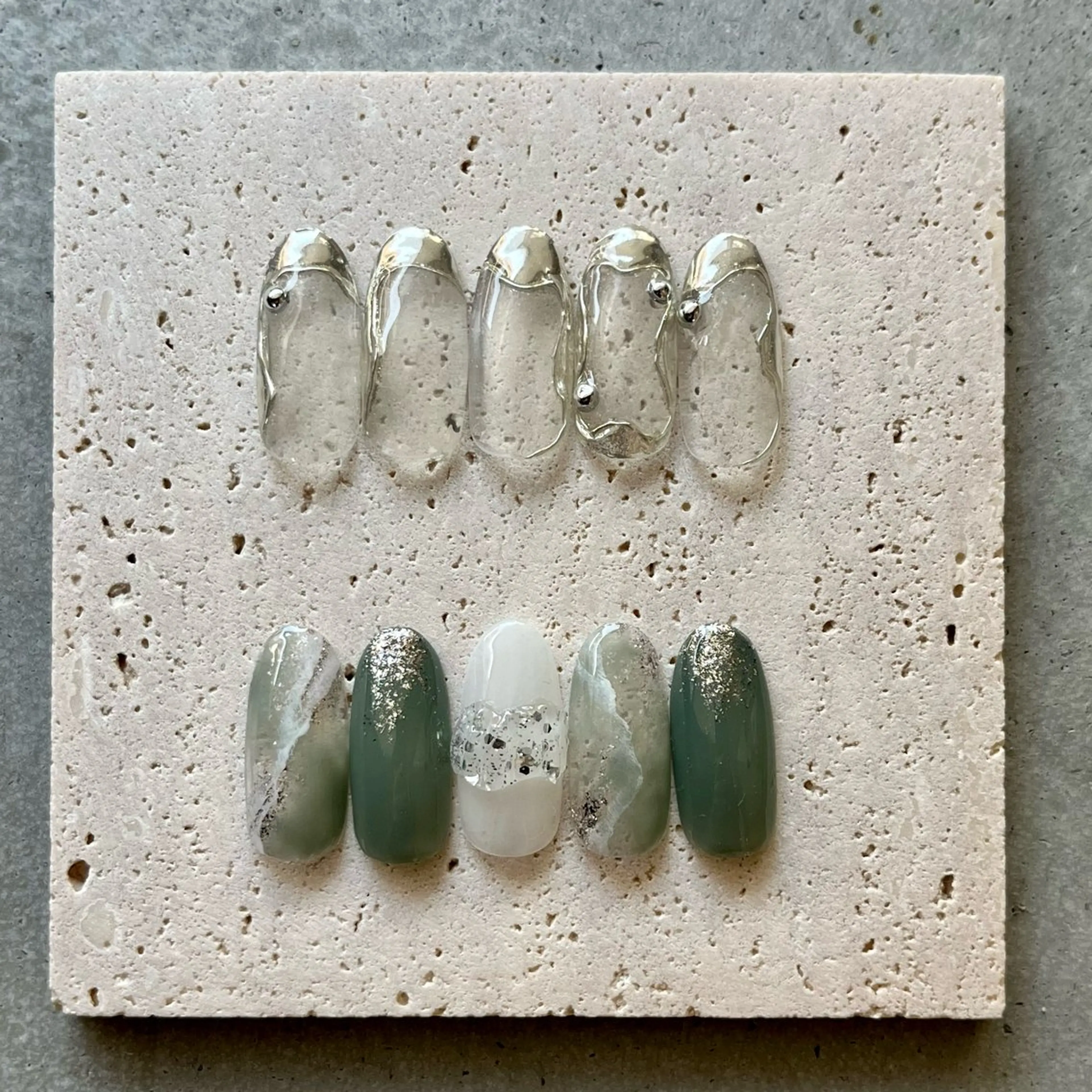 ネイル nail room Hotori.のネイルデザイン