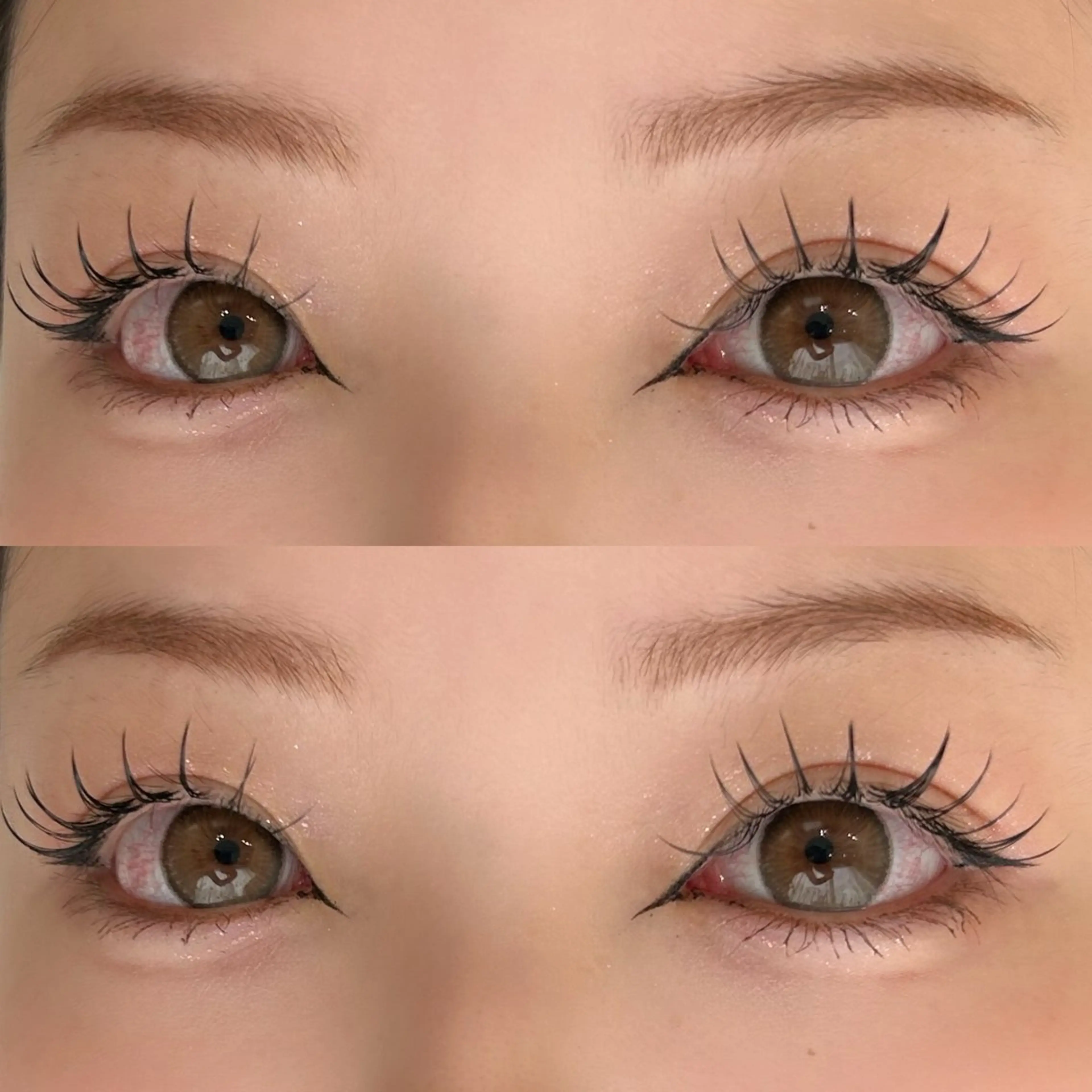 マツエク・マツパ 🌸jiem5 sakura🌸のマツエク・マツパデザイン