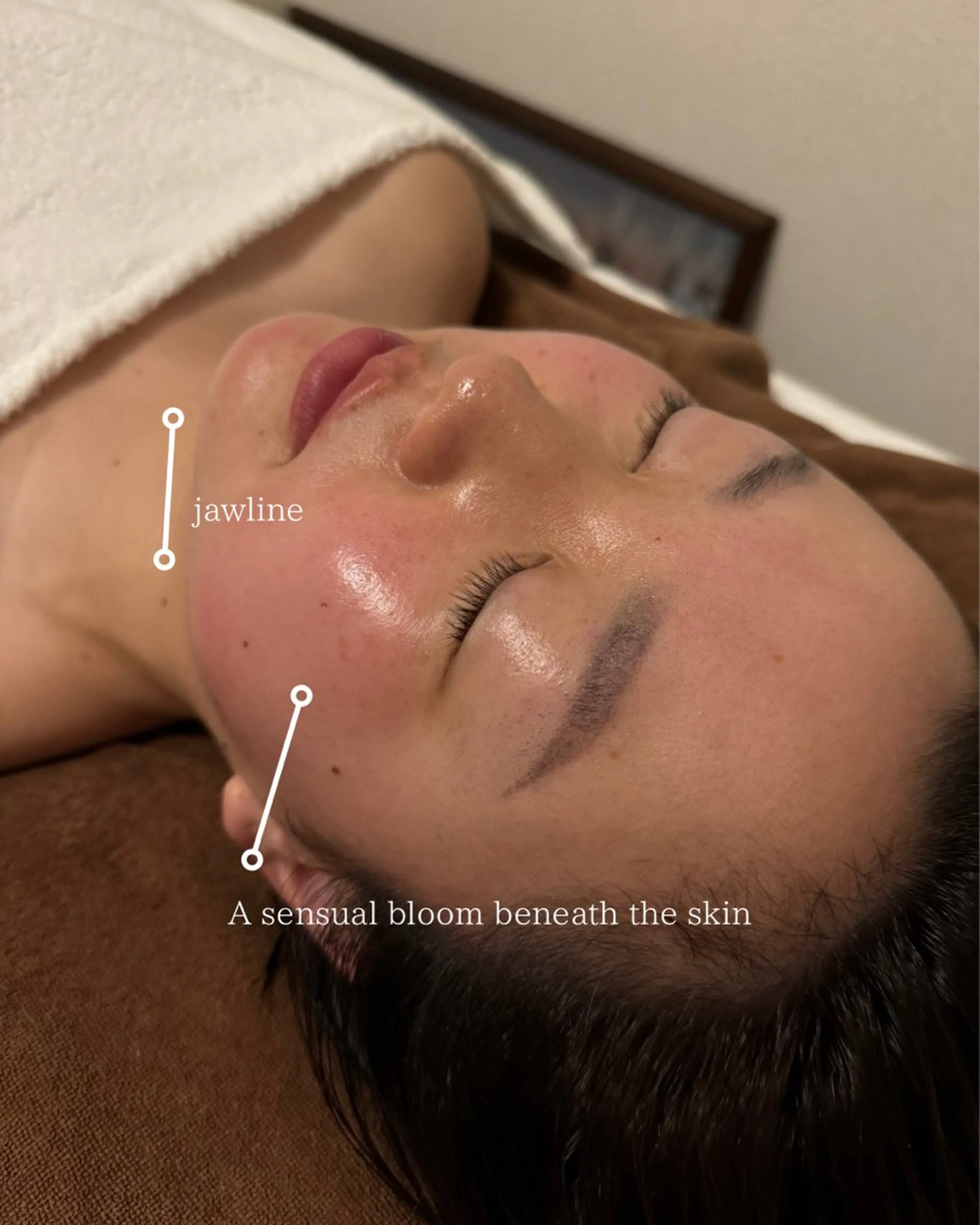 Lani Moon所属・⟡ 京都 小顔  ⊹ Lani Moonのエステ・リラクイメージ