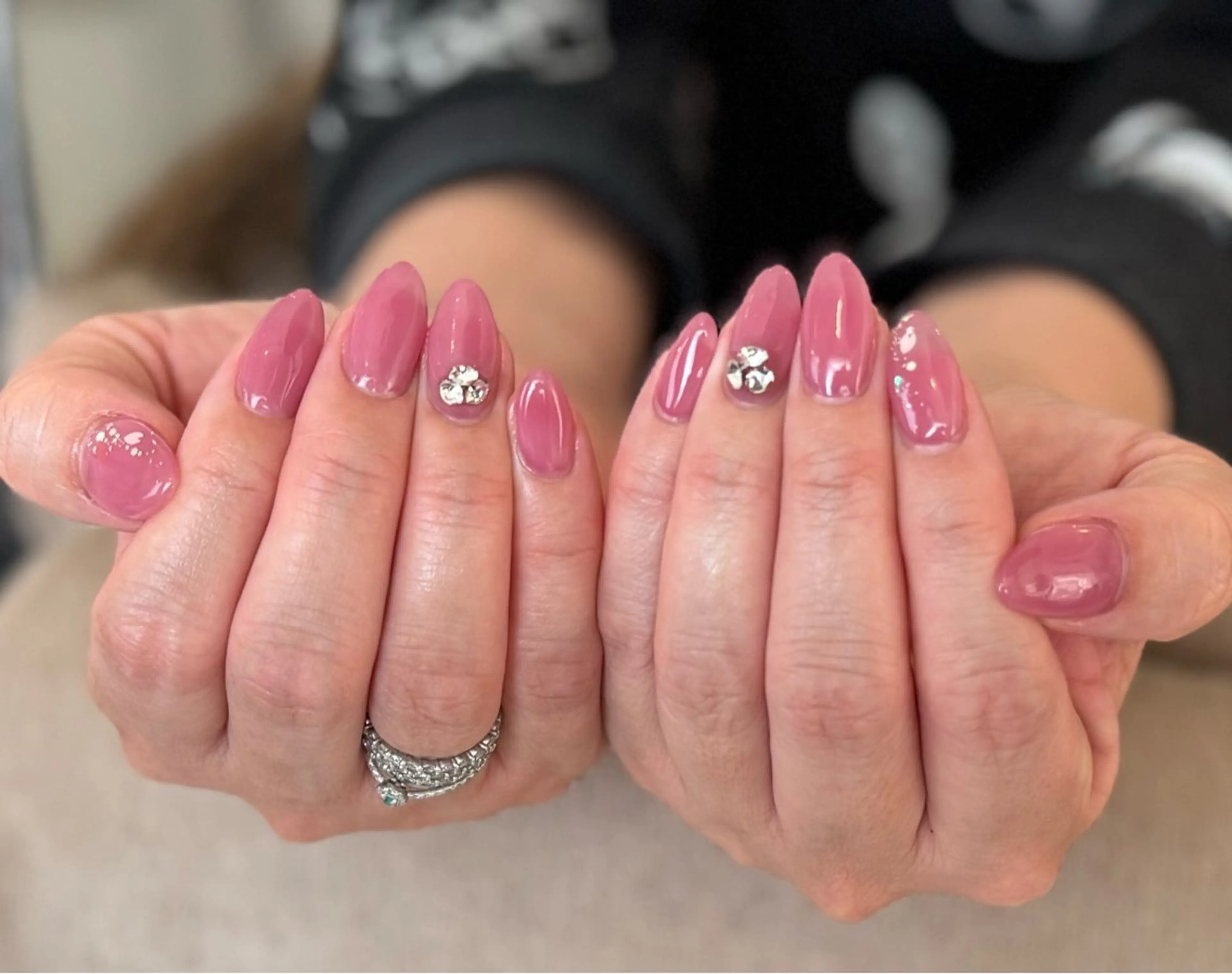 ネイル 持ち込み リオッサ  オブ ラグーン神戸店のエステ・リラクイメージ