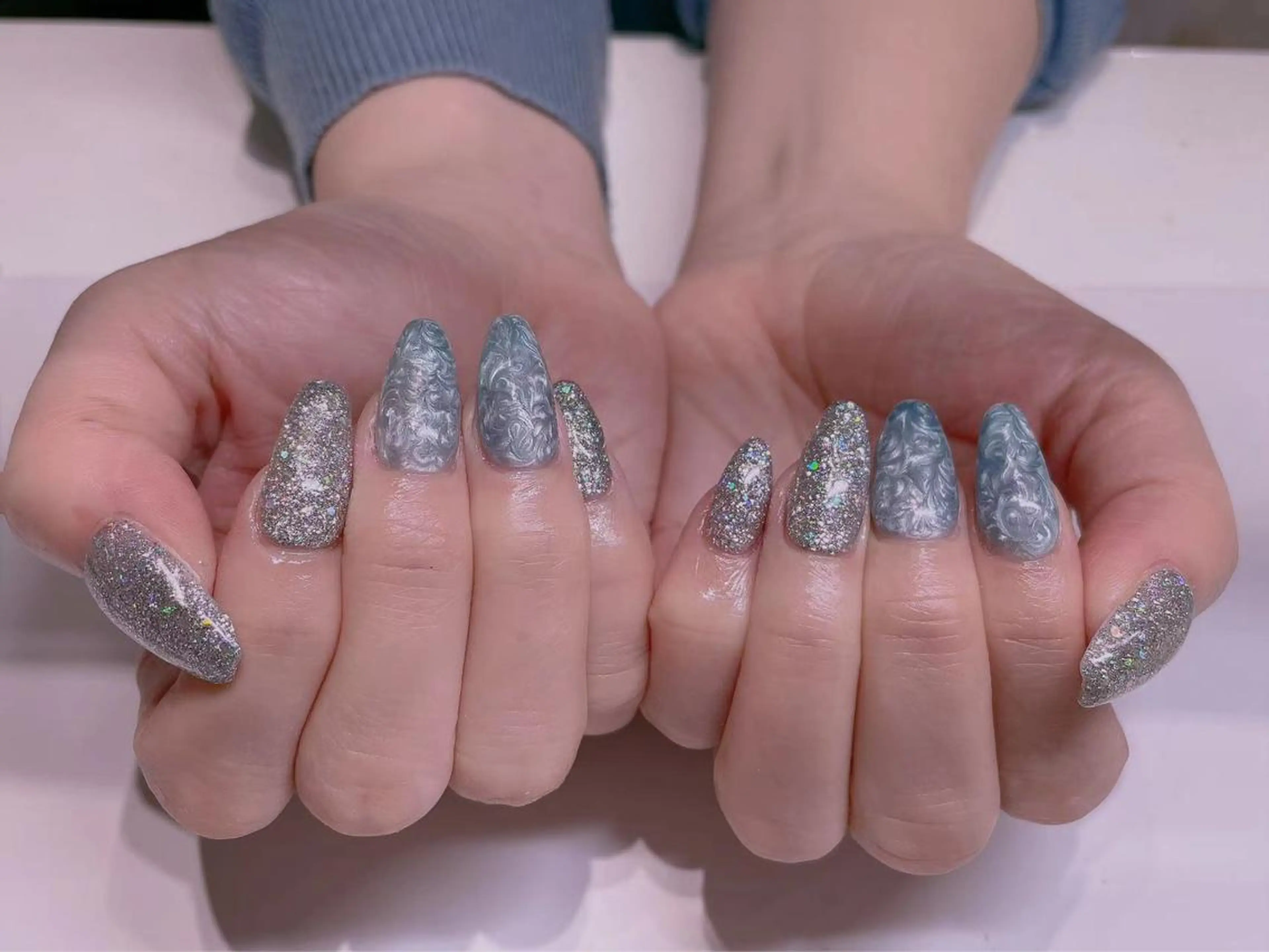 ネイル エムズ ハヤシのネイルデザイン