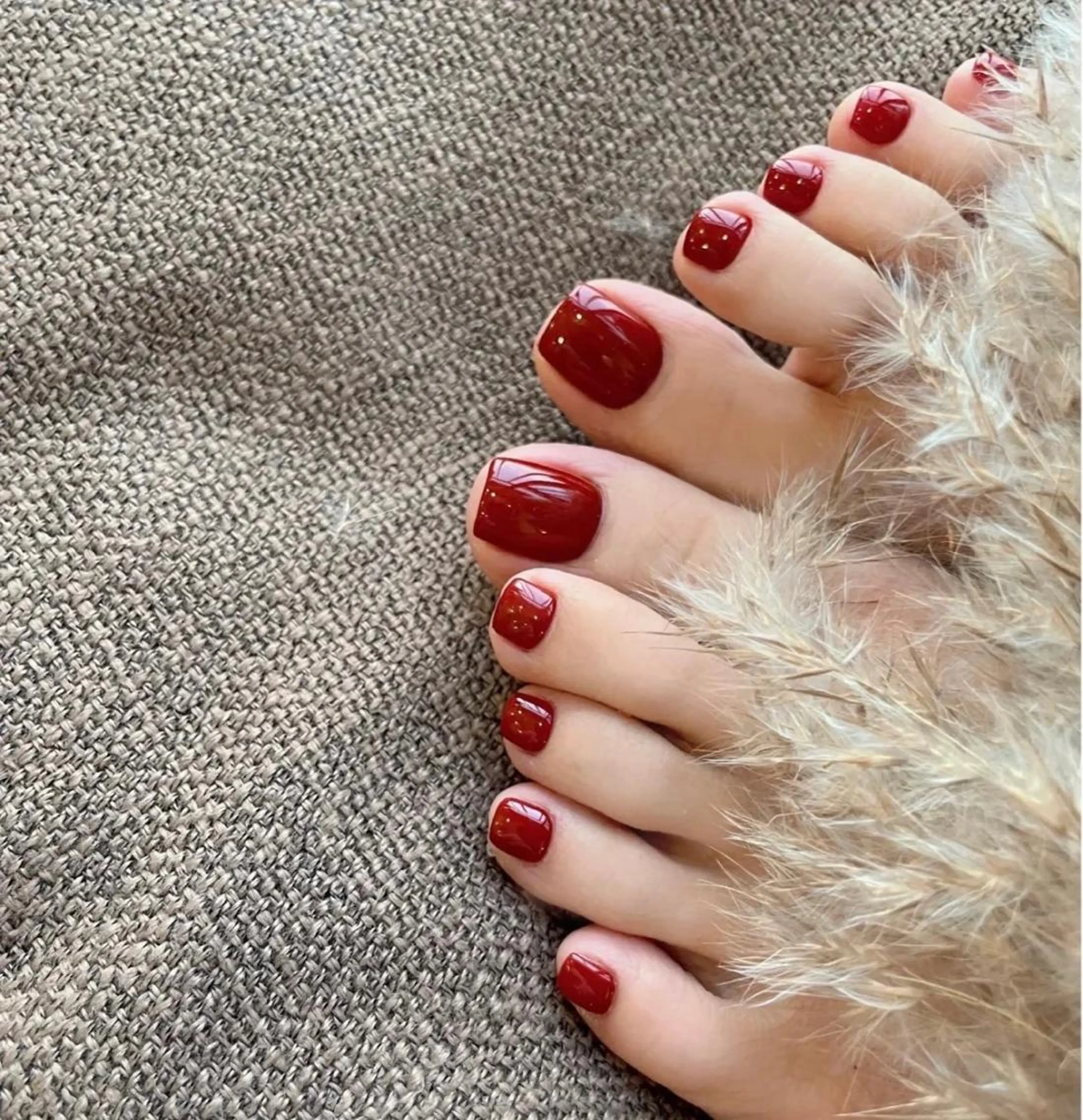 カラー ネイル Cattleya nail吉祥寺のネイルデザイン