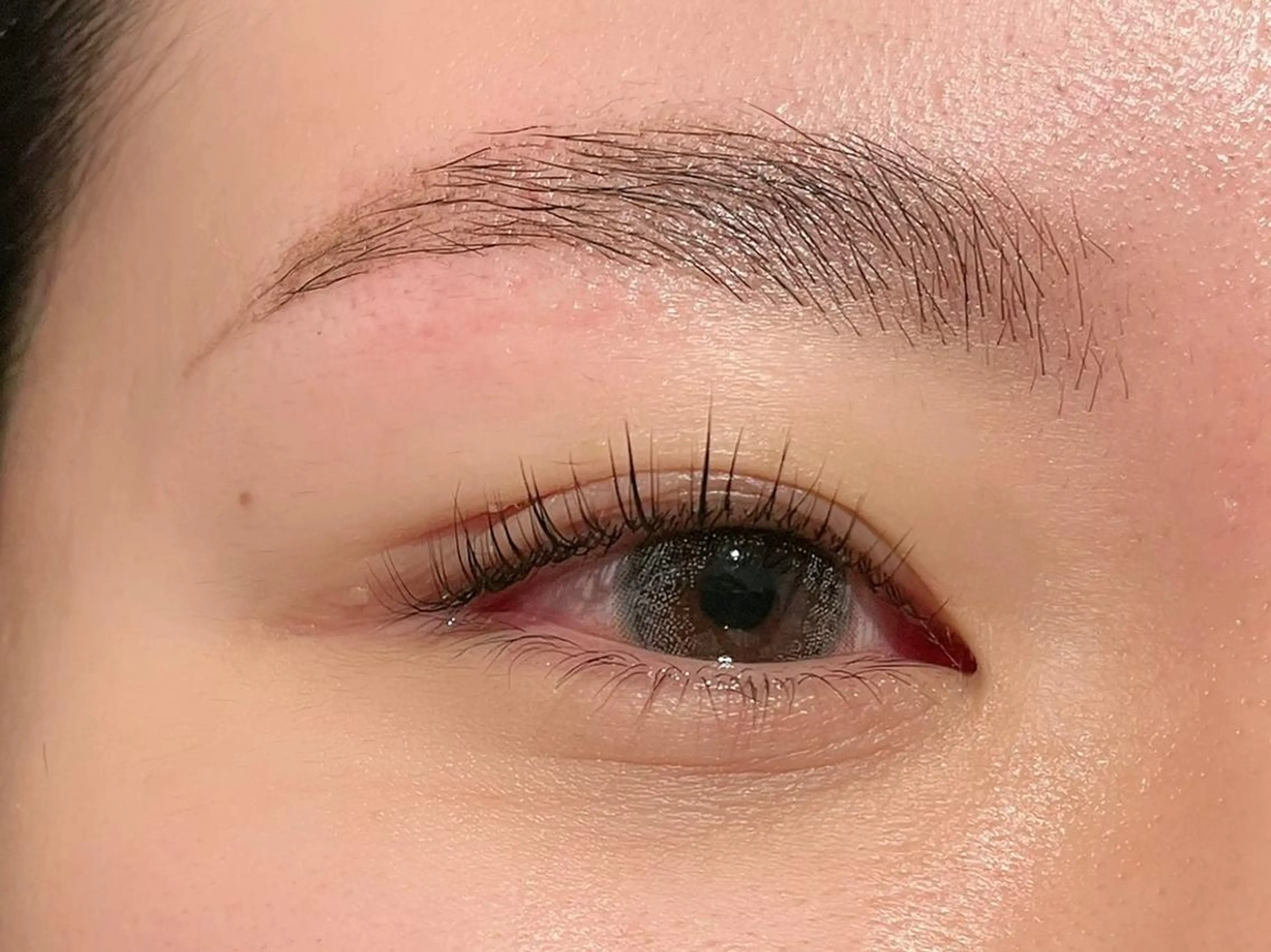 マツエク・マツパ パリジェンヌラッシュリフト その他(アイブロウ) LEDマツエク/ アイブロウ/石原の眉毛・アイブロウイメージ