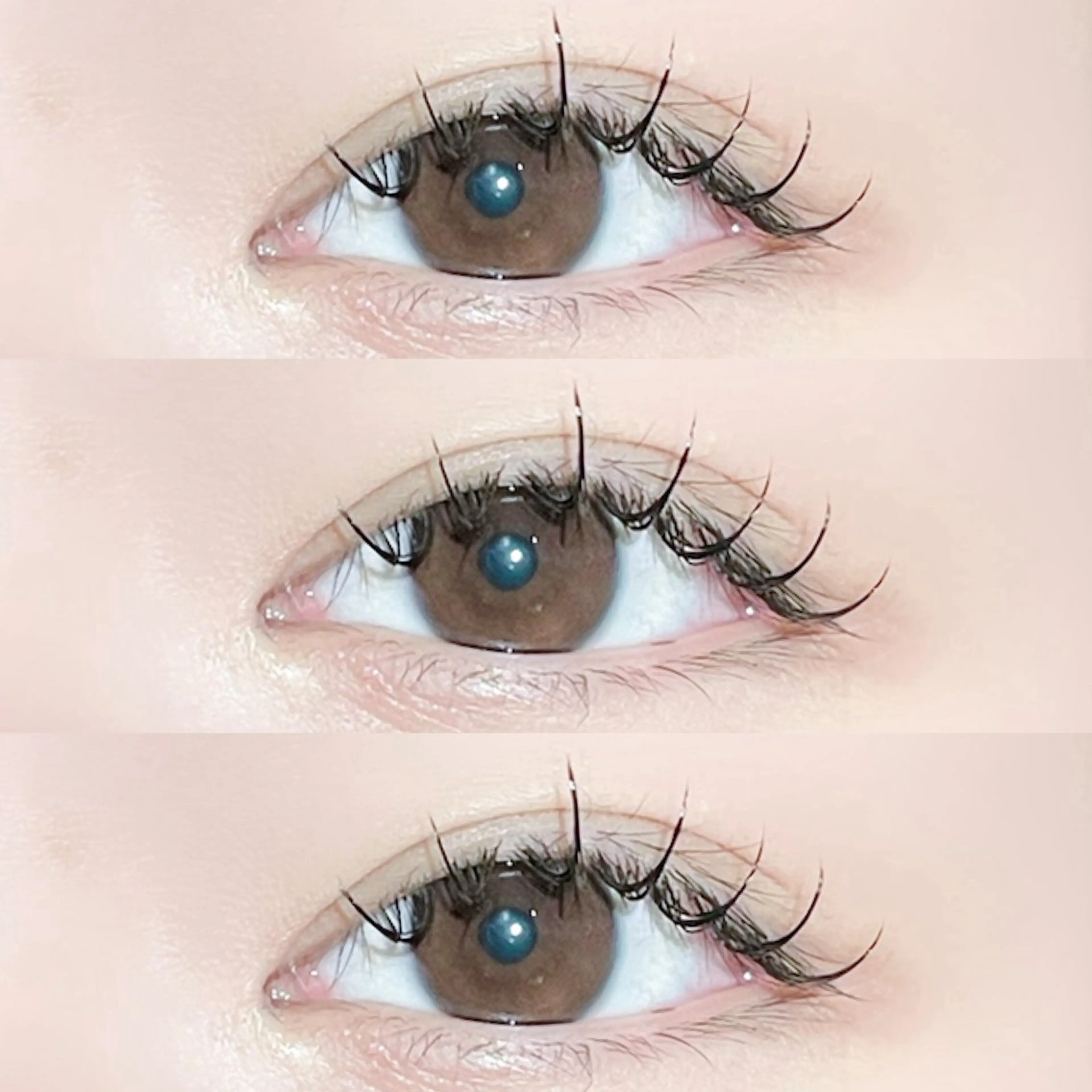 マツエク・マツパ 京橋/大阪/ 束感マツエク/マツパのマツエク・マツパデザイン